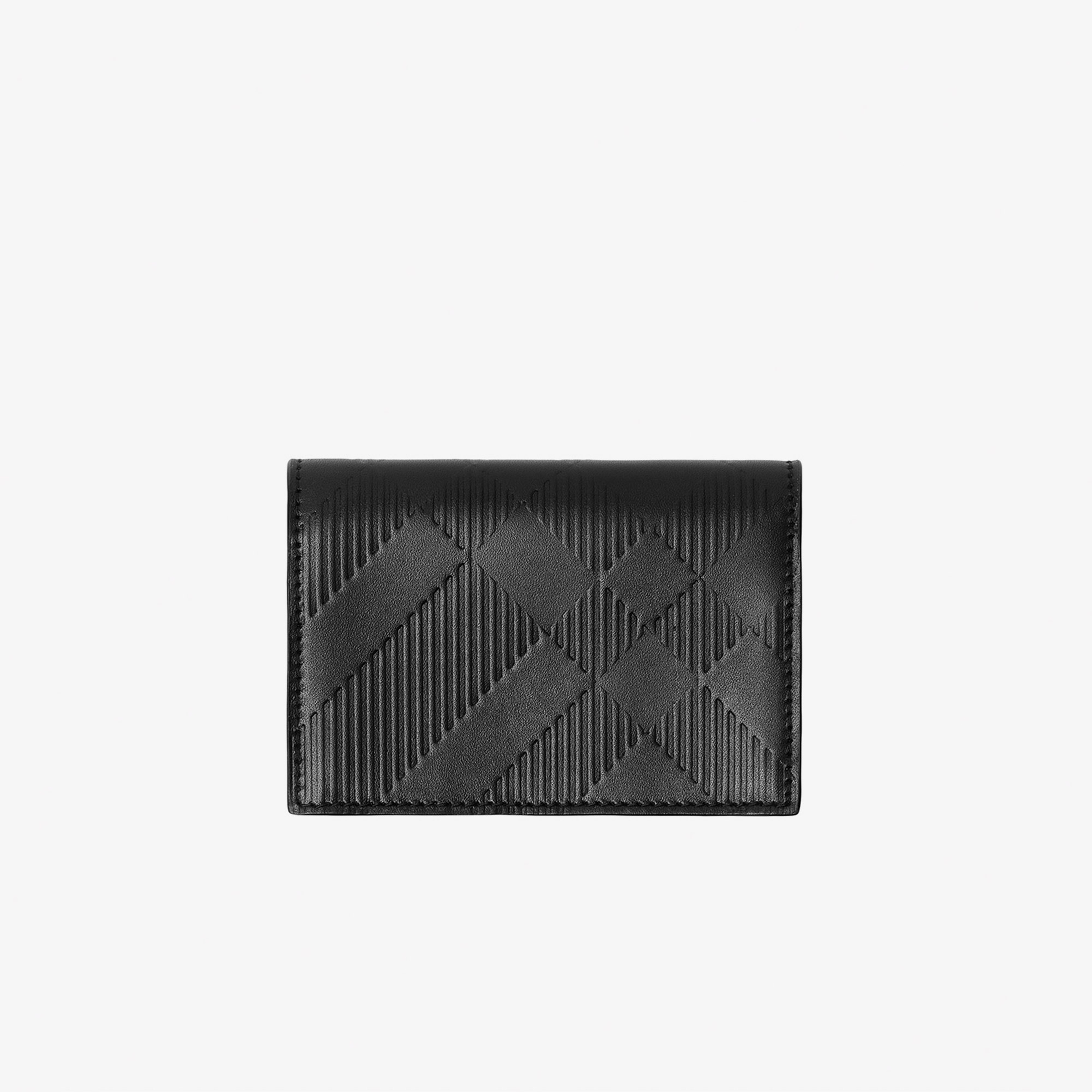 Burberry Erkek Siyah Kartlık