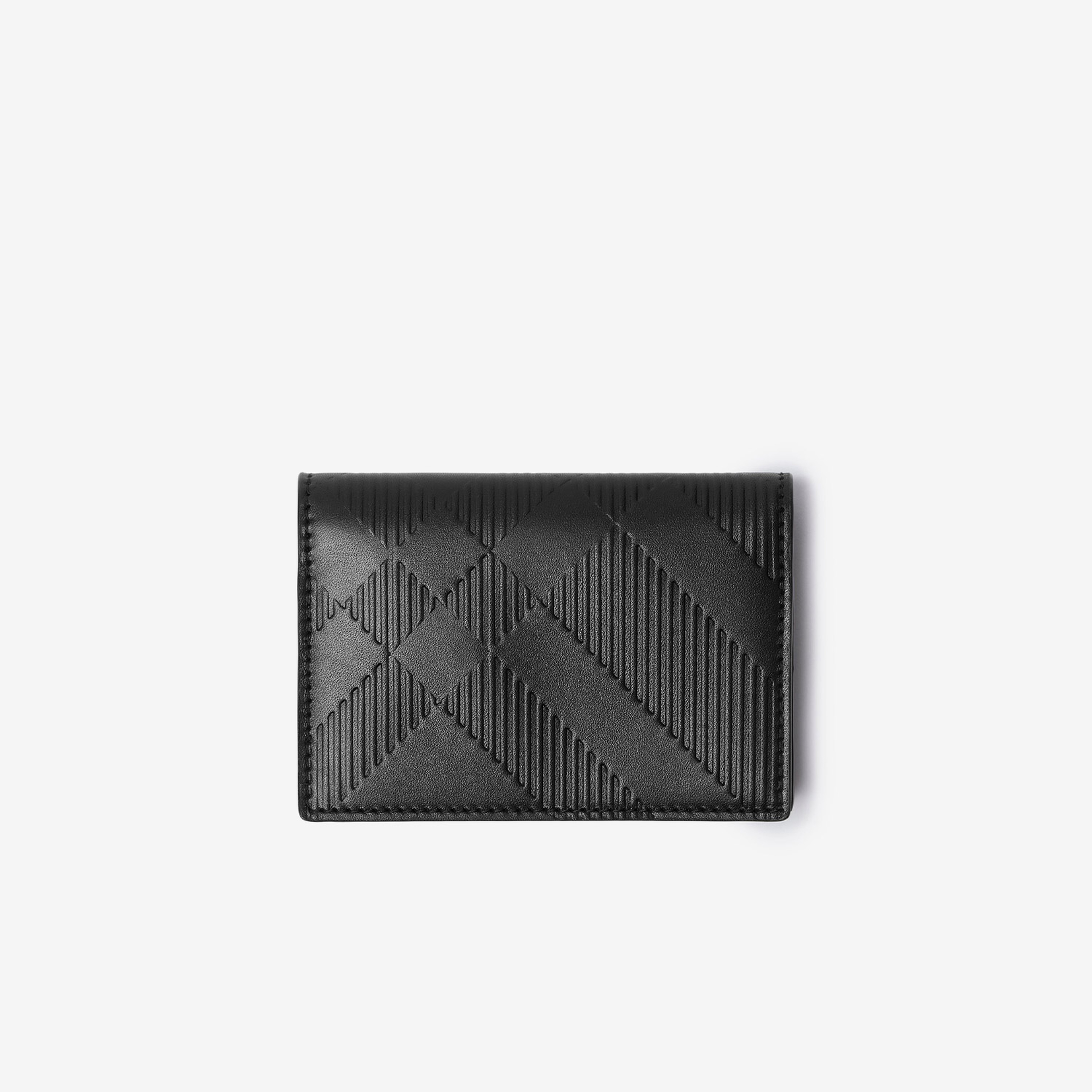 Burberry Erkek Siyah Kartlık