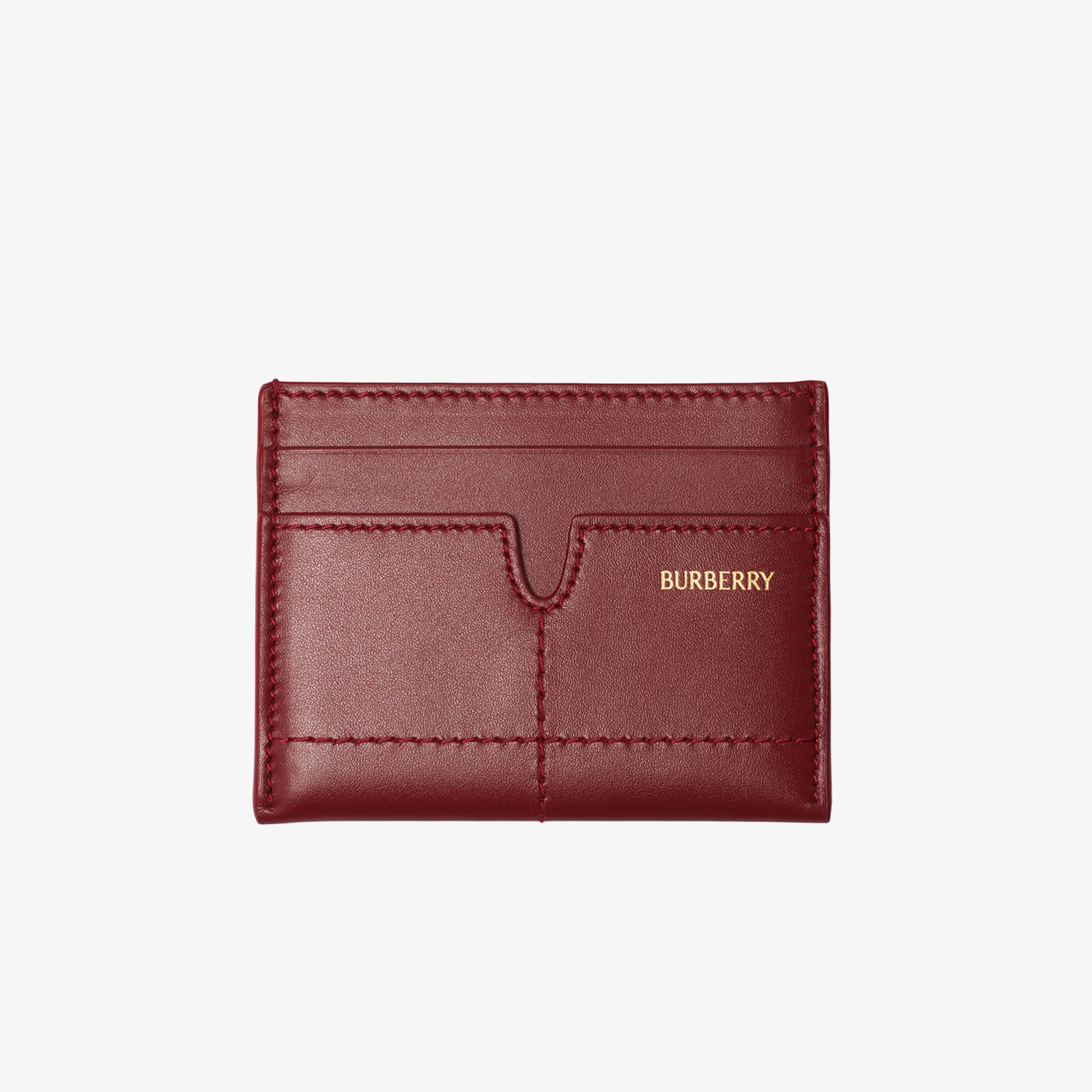 Burberry Kadın Kırmızı Kartlık