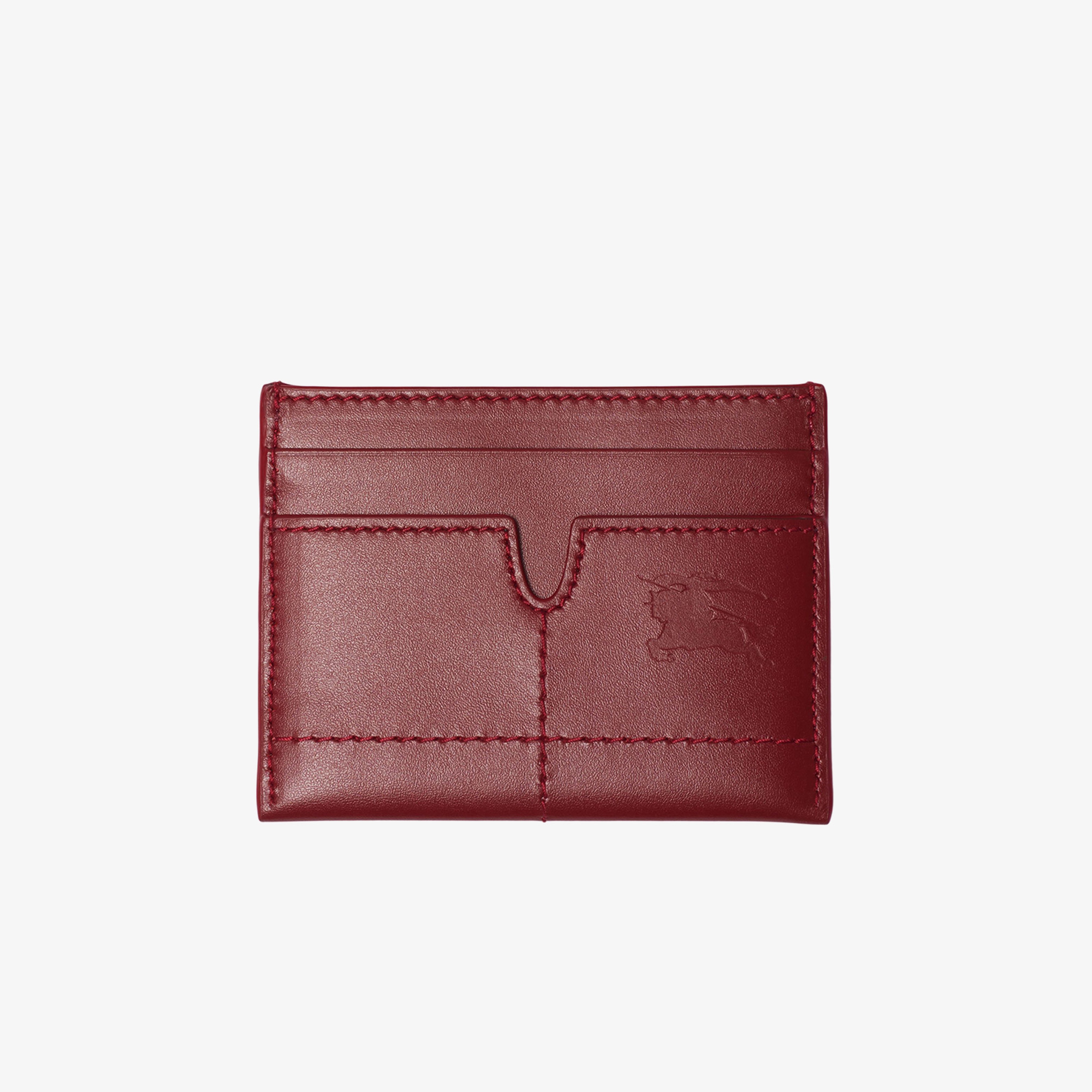 Burberry Kadın Kırmızı Kartlık