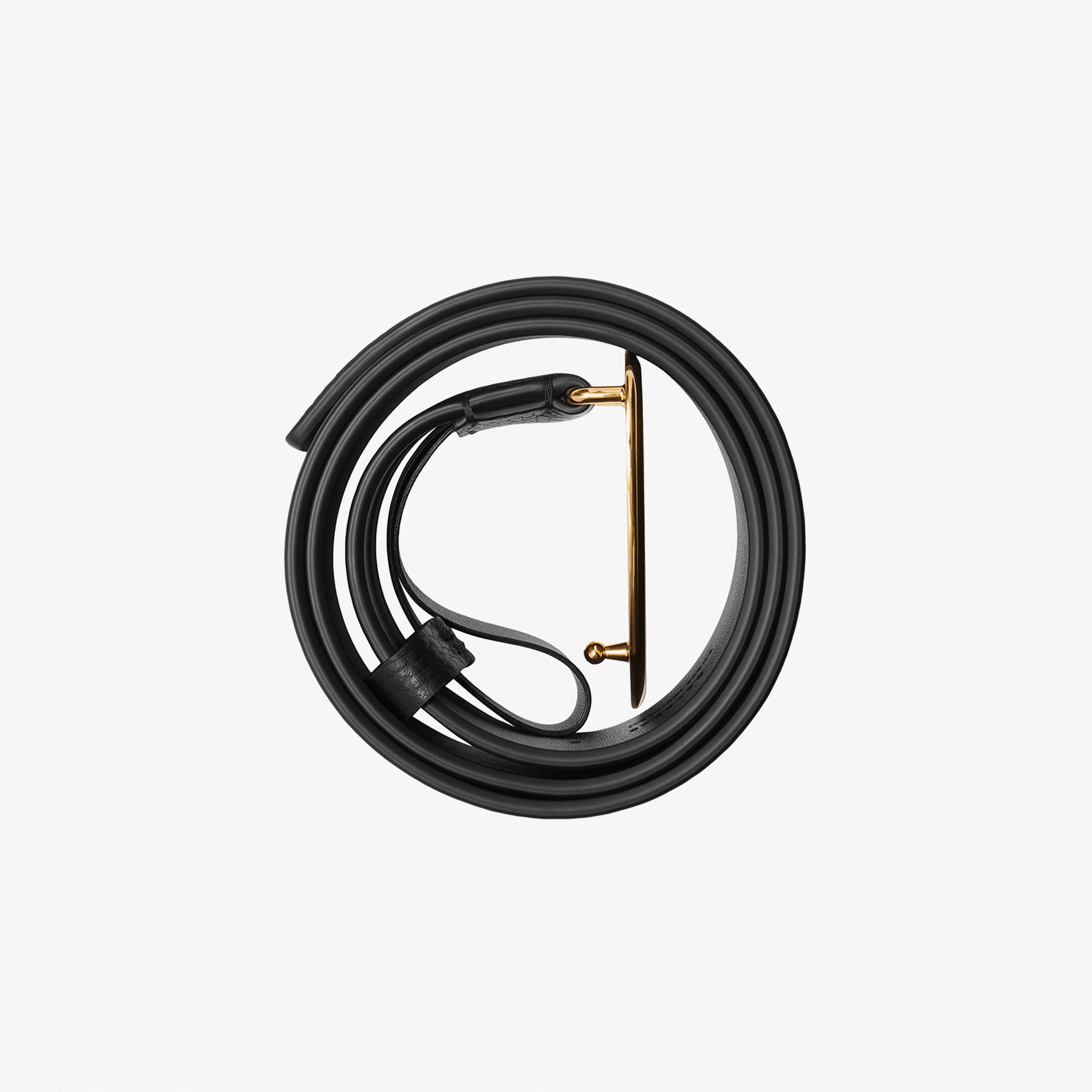 Burberry Kadın Siyah Kemer