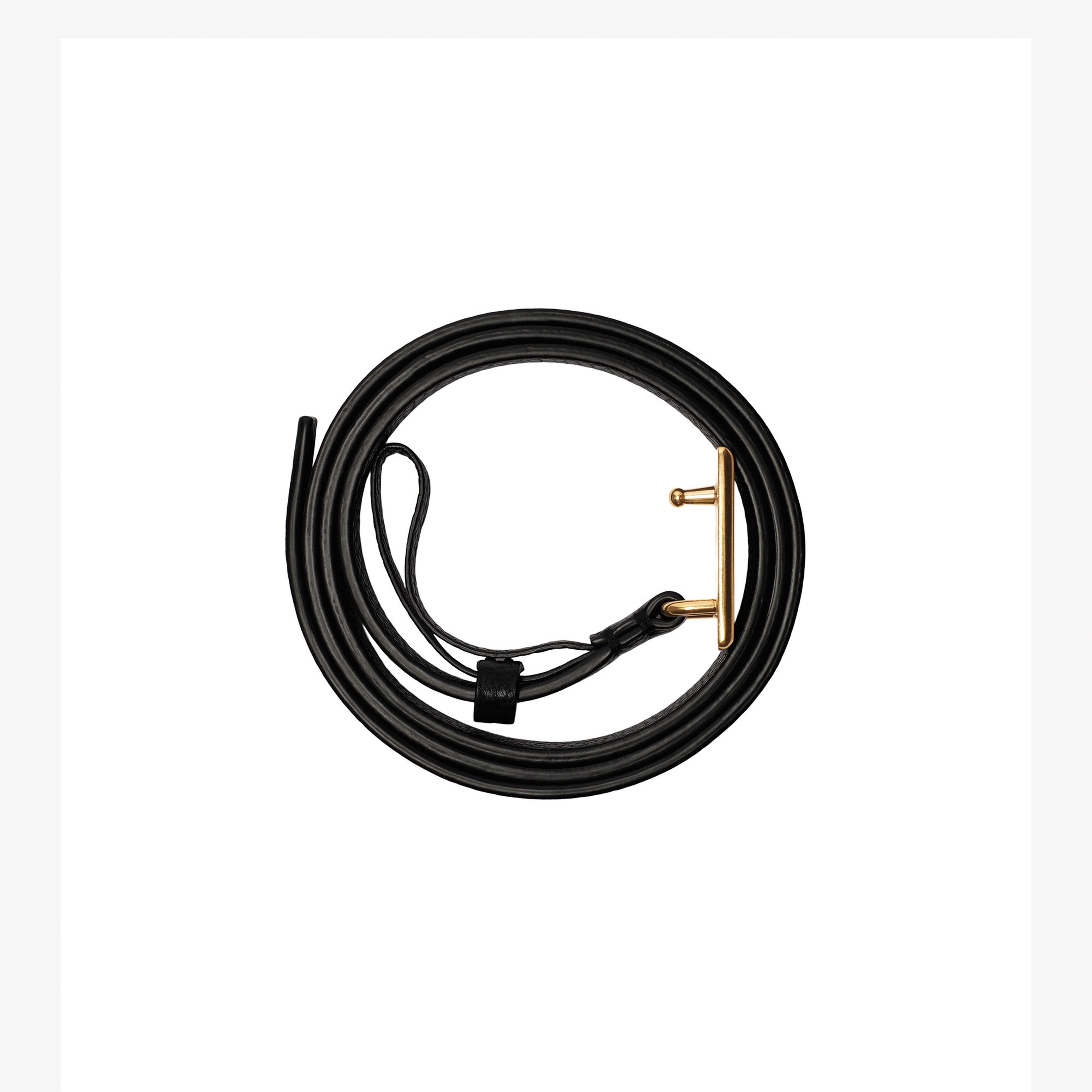 Burberry Kadın Siyah Kemer