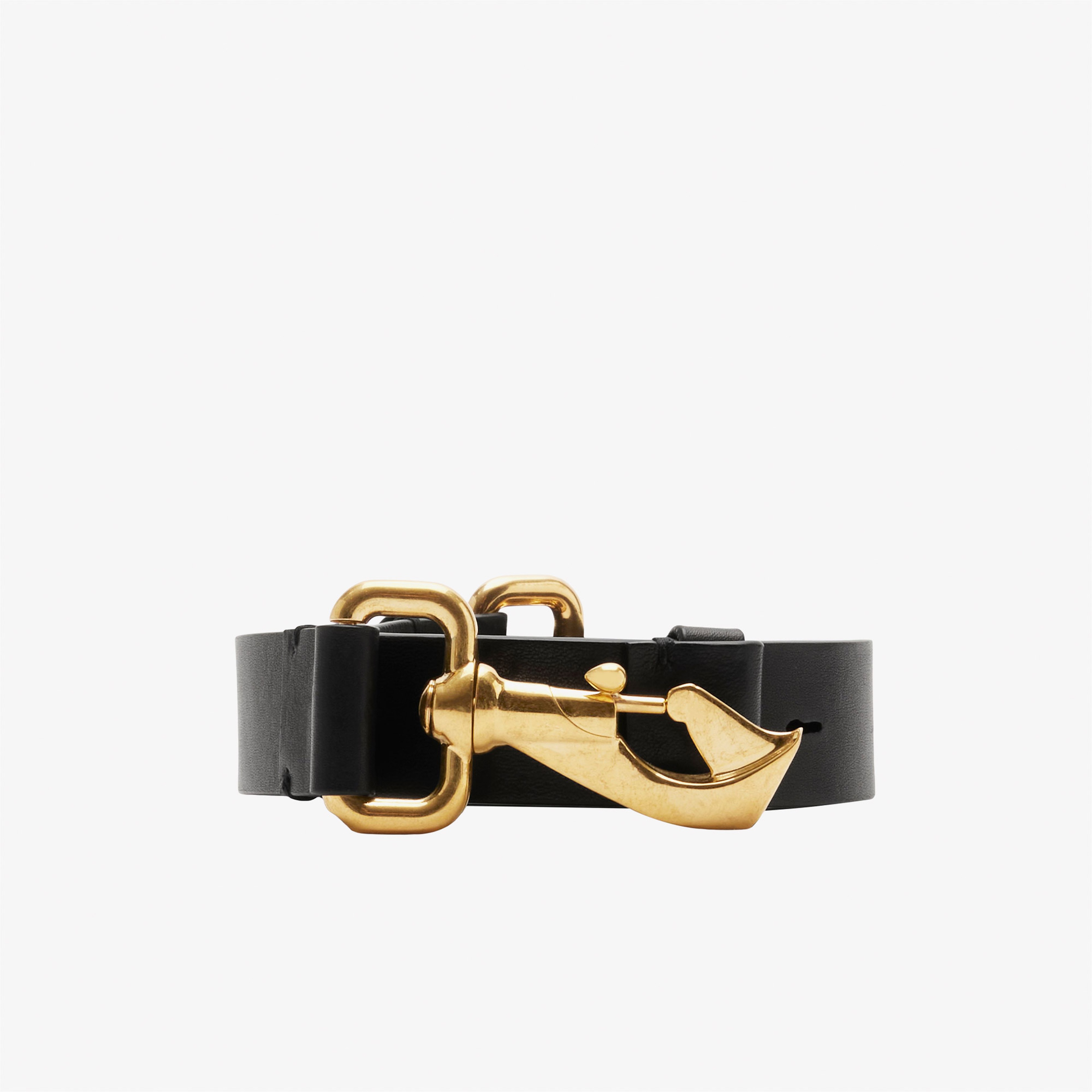 Burberry Kadın Siyah Kemer