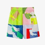 Burberry Çocuk Renkli Mayo