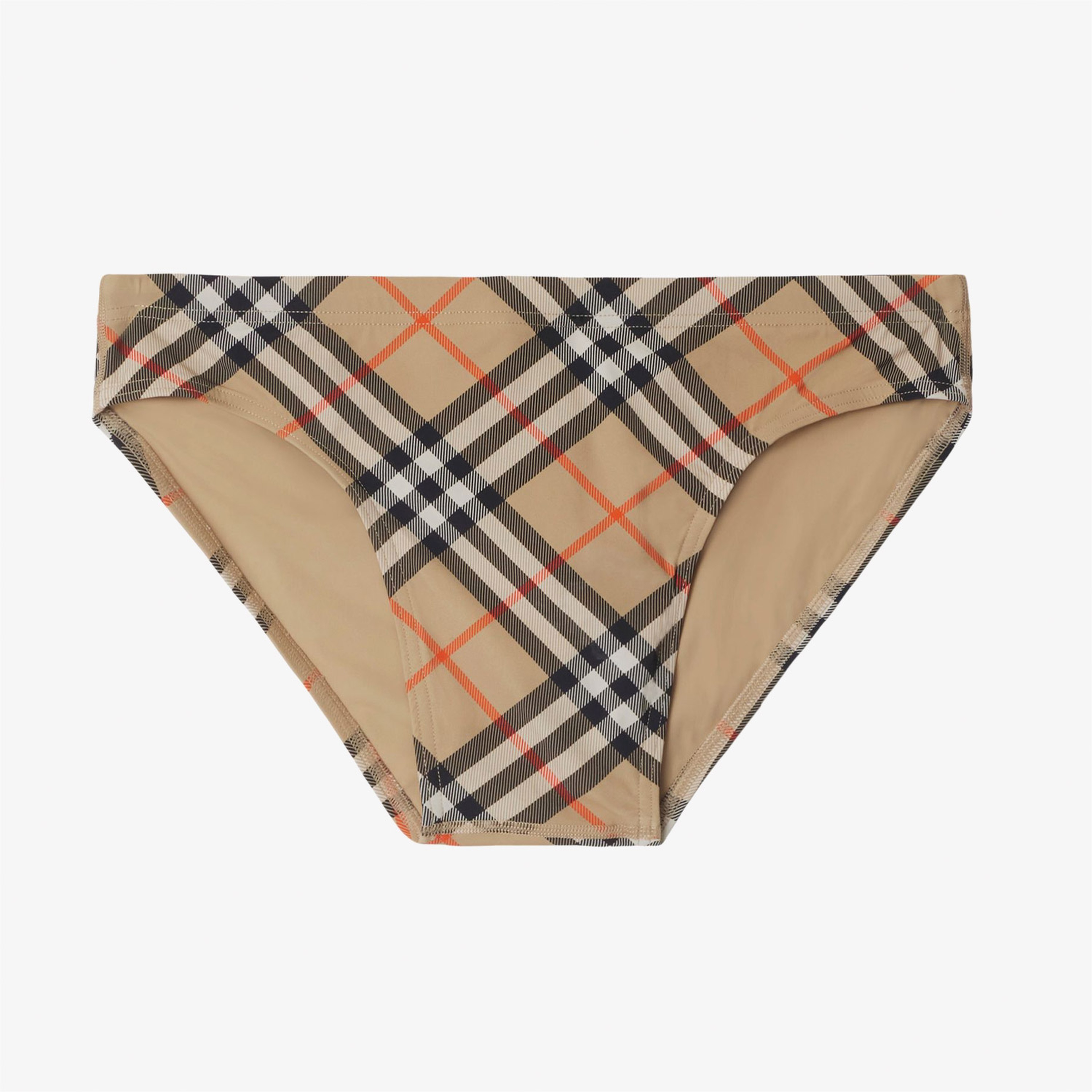 Burberry Erkek Kahverengi Mayo