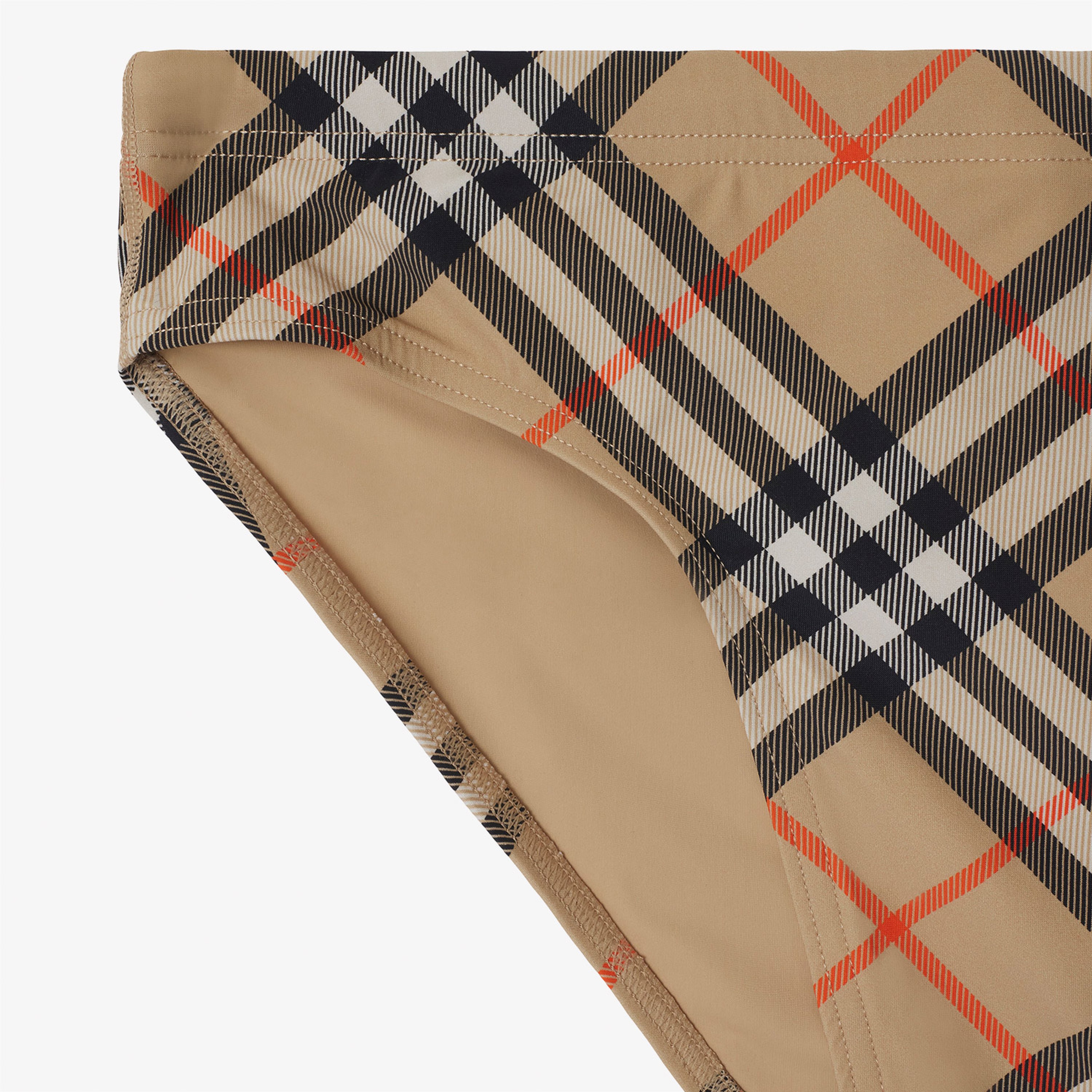 Burberry Erkek Kahverengi Mayo