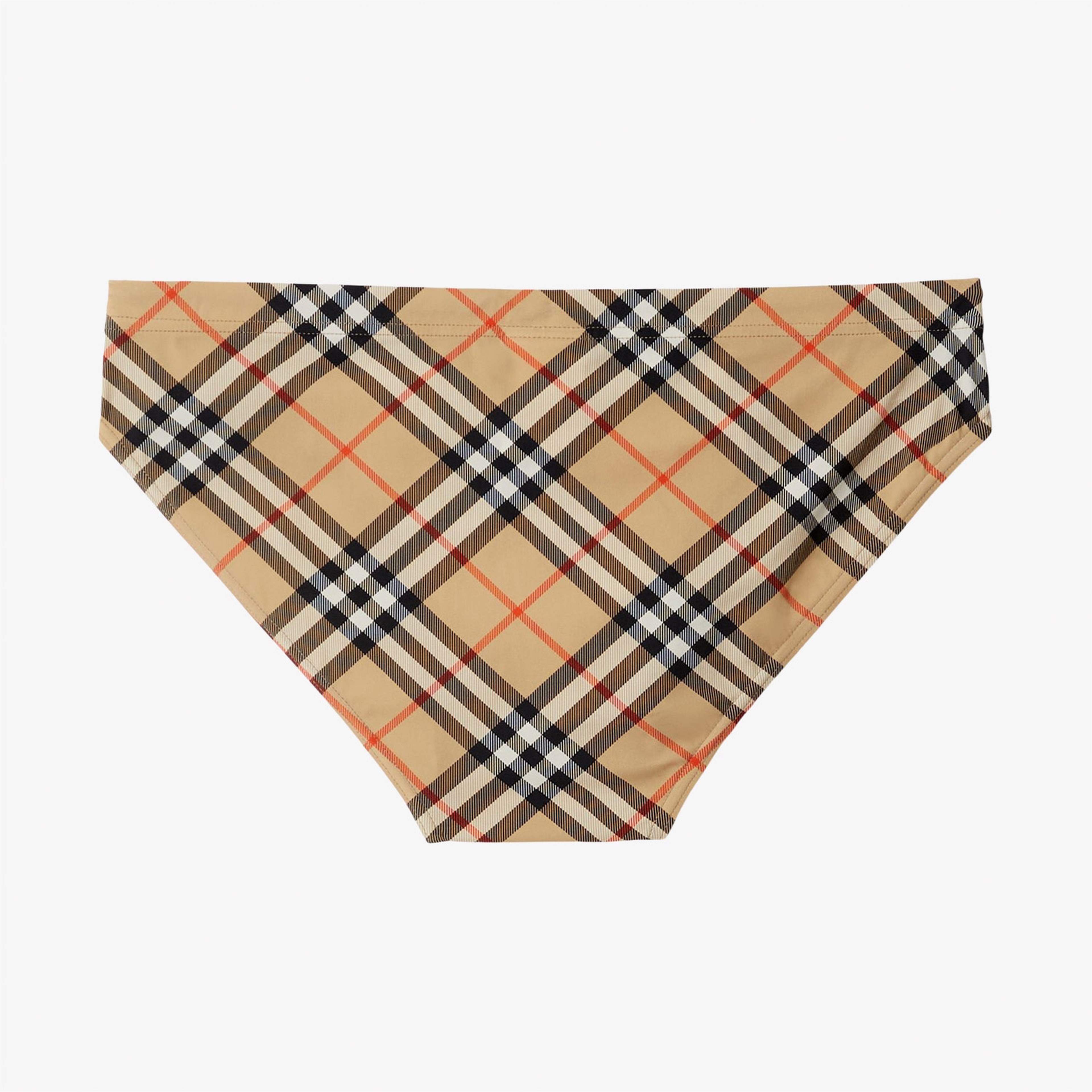 Burberry Erkek Kahverengi Mayo