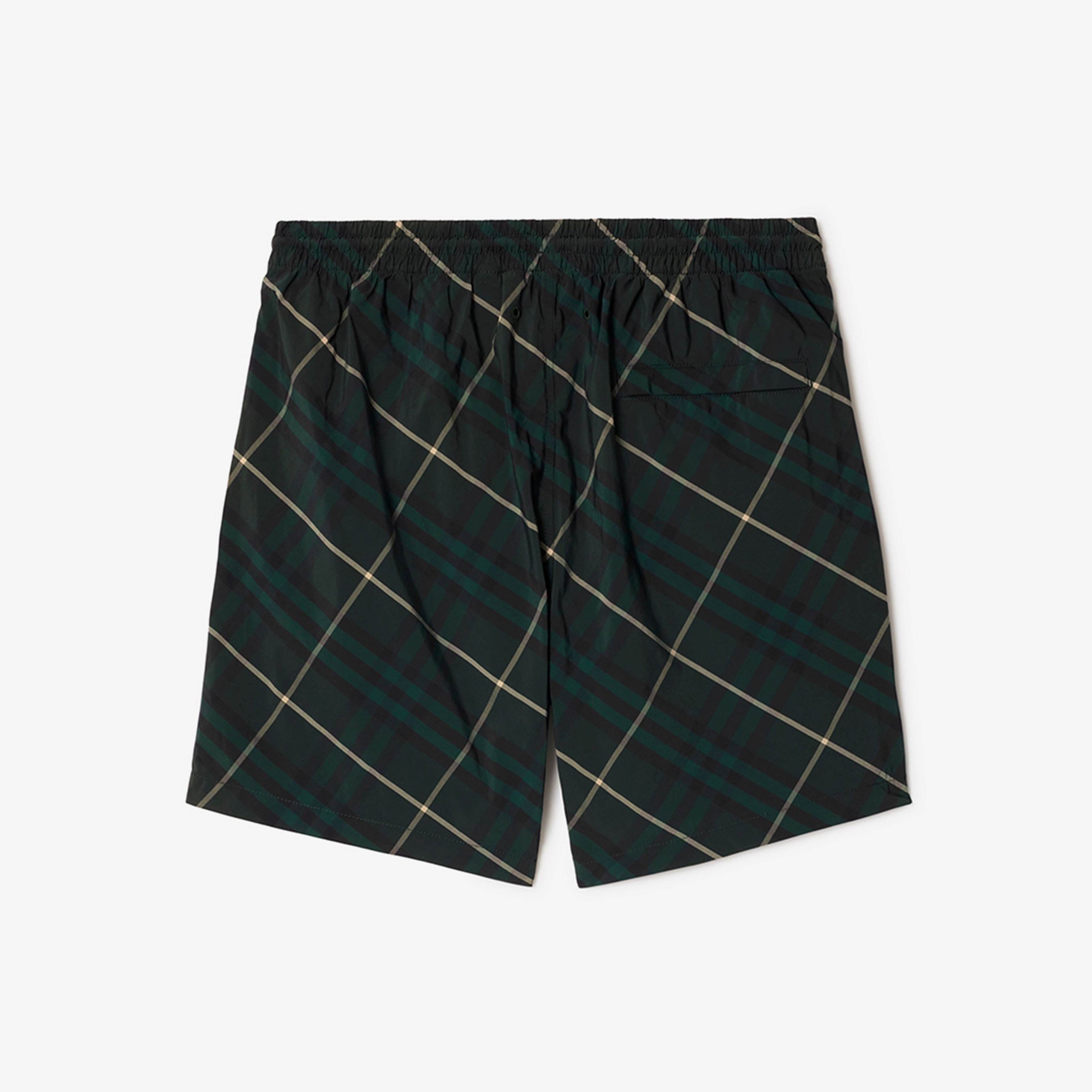 Burberry Erkek Yeşil Mayo