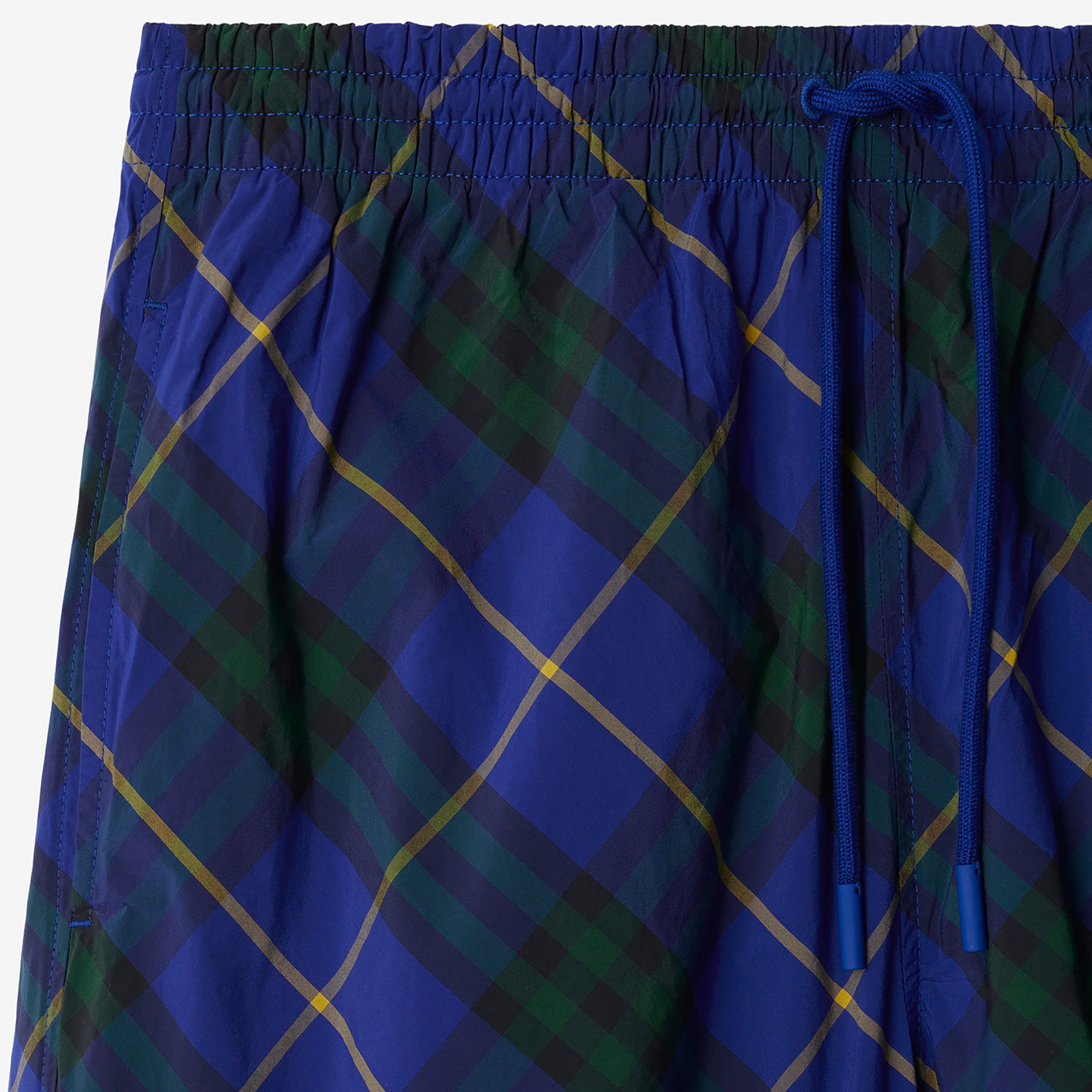 Burberry Erkek Lacivert Mayo