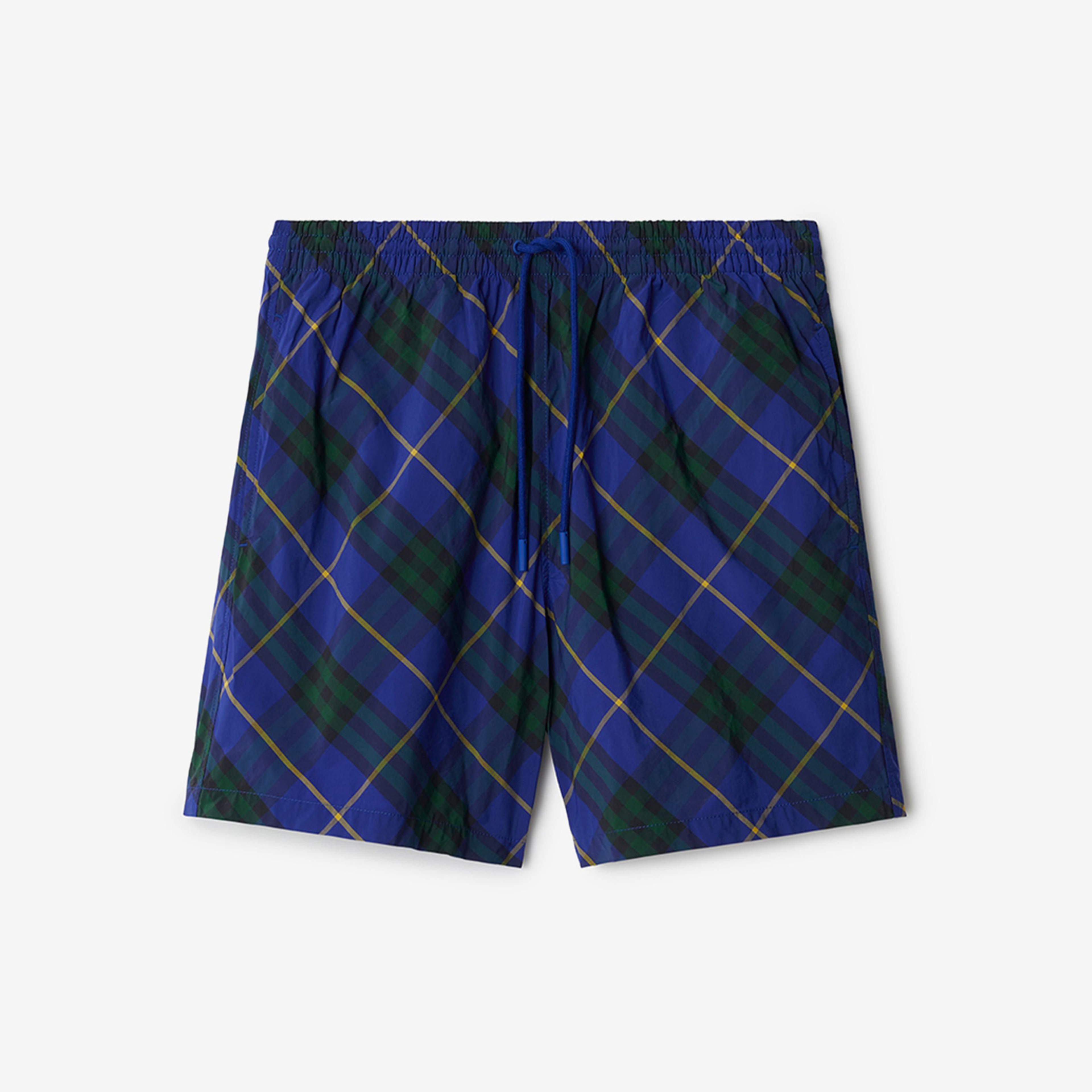 Burberry Erkek Lacivert Mayo