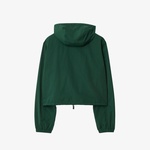 Burberry Kadın Haki Mont