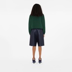 Burberry Kadın Haki Mont