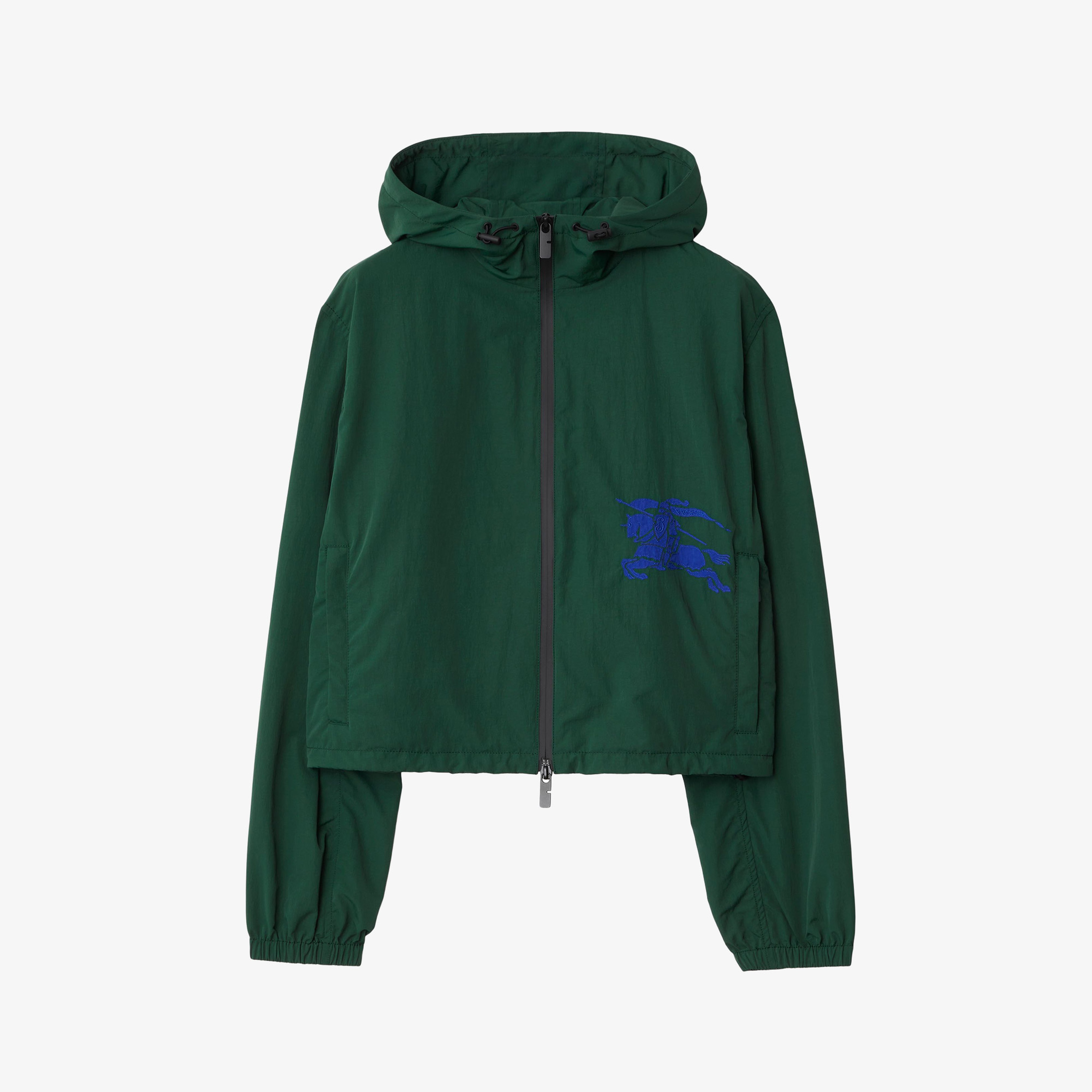 Burberry Kadın Haki Mont