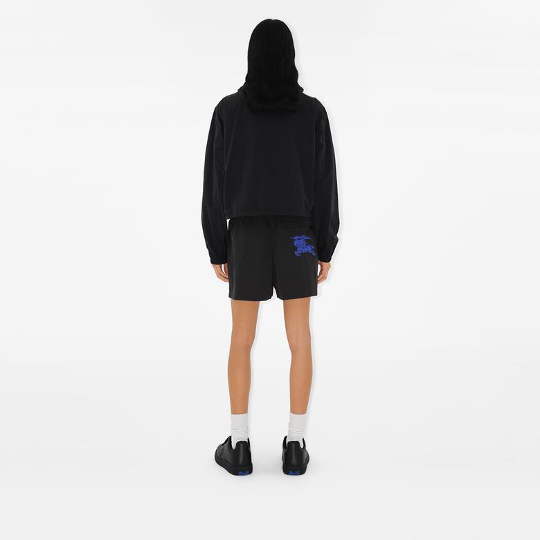 Burberry Kadın Siyah Mont