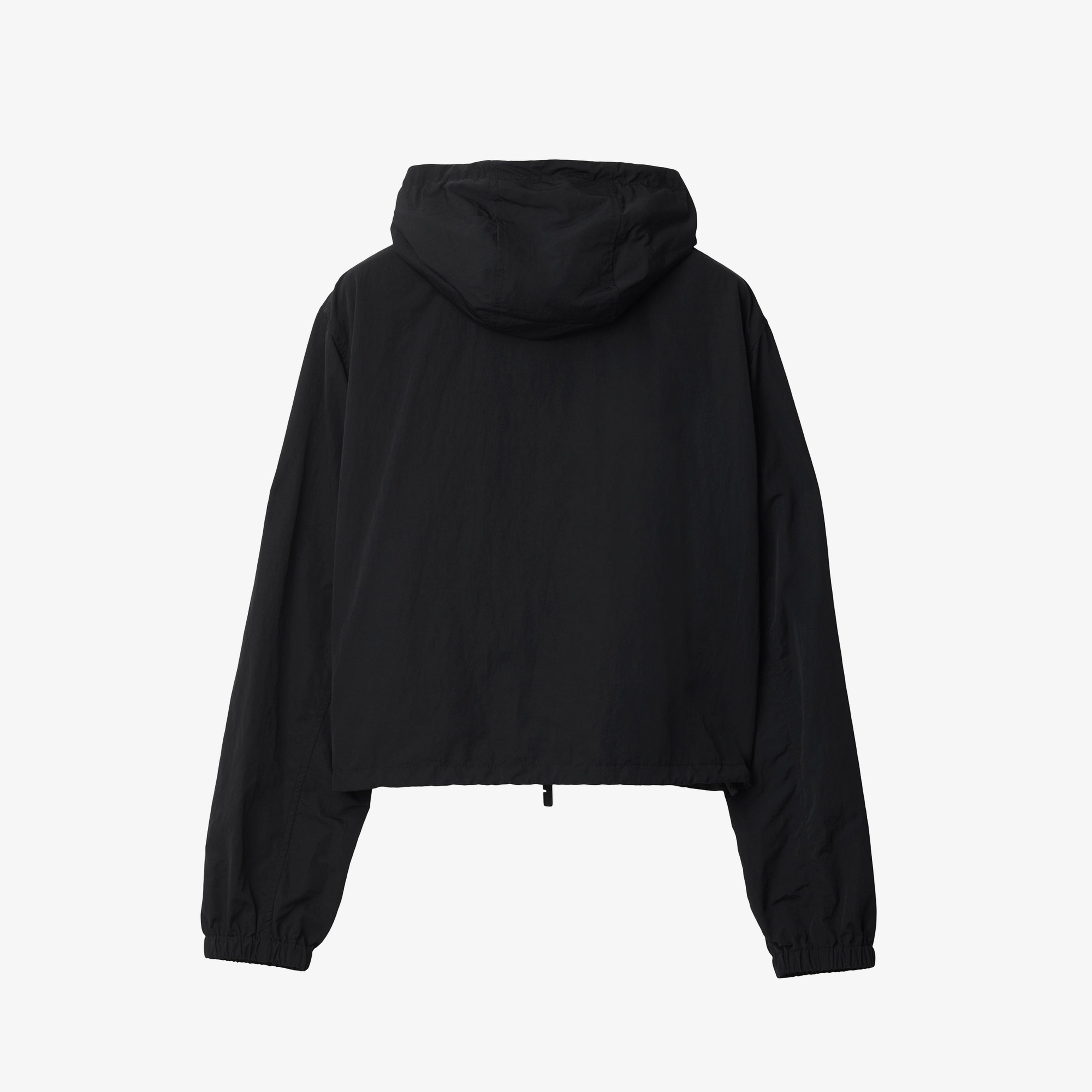 Burberry Kadın Siyah Mont