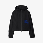 Burberry Kadın Siyah Mont