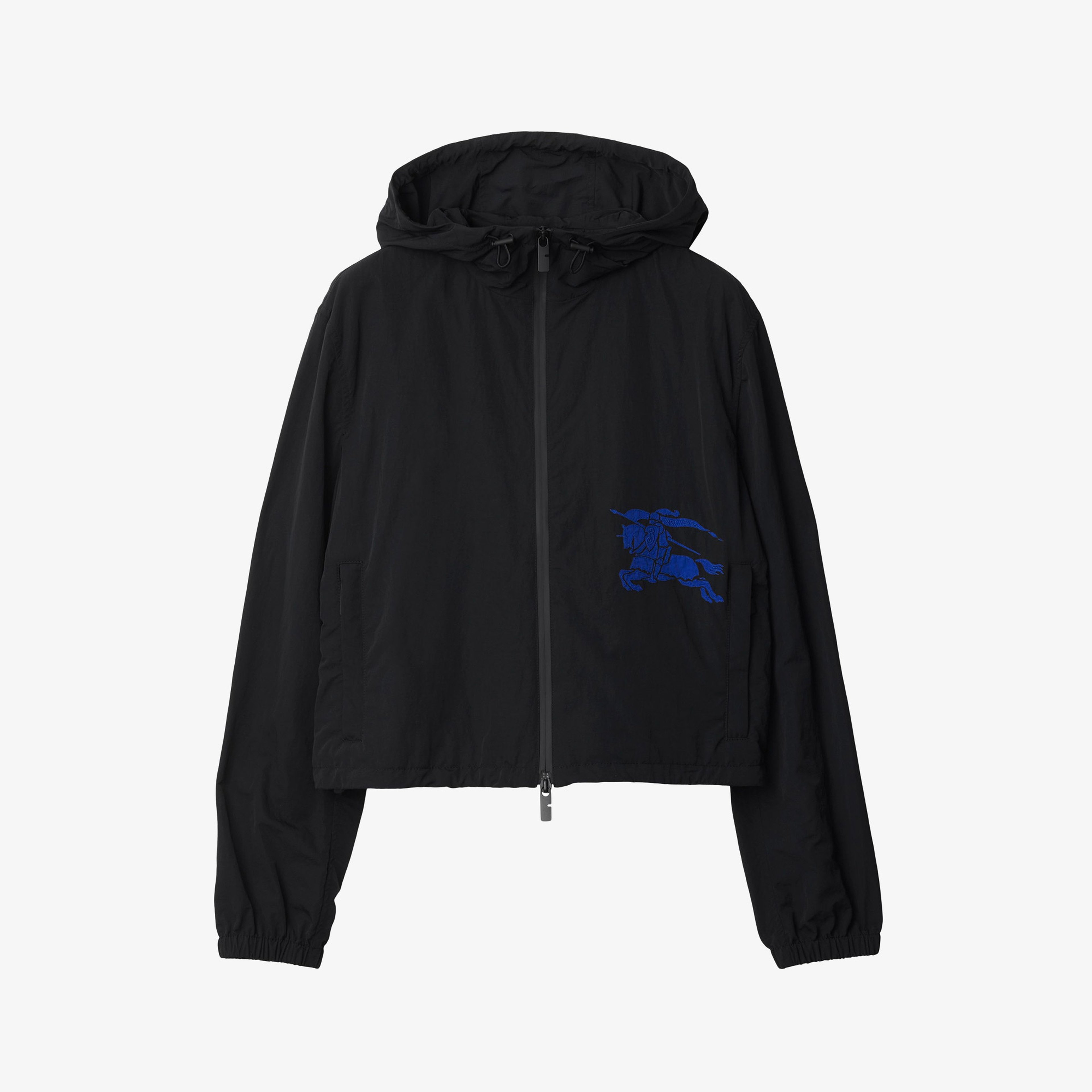 Burberry Kadın Siyah Mont