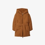Burberry Çocuk Kahverengi Mont