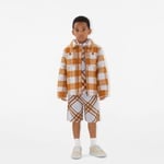Burberry Çocuk Mavi Mont