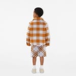 Burberry Çocuk Mavi Mont