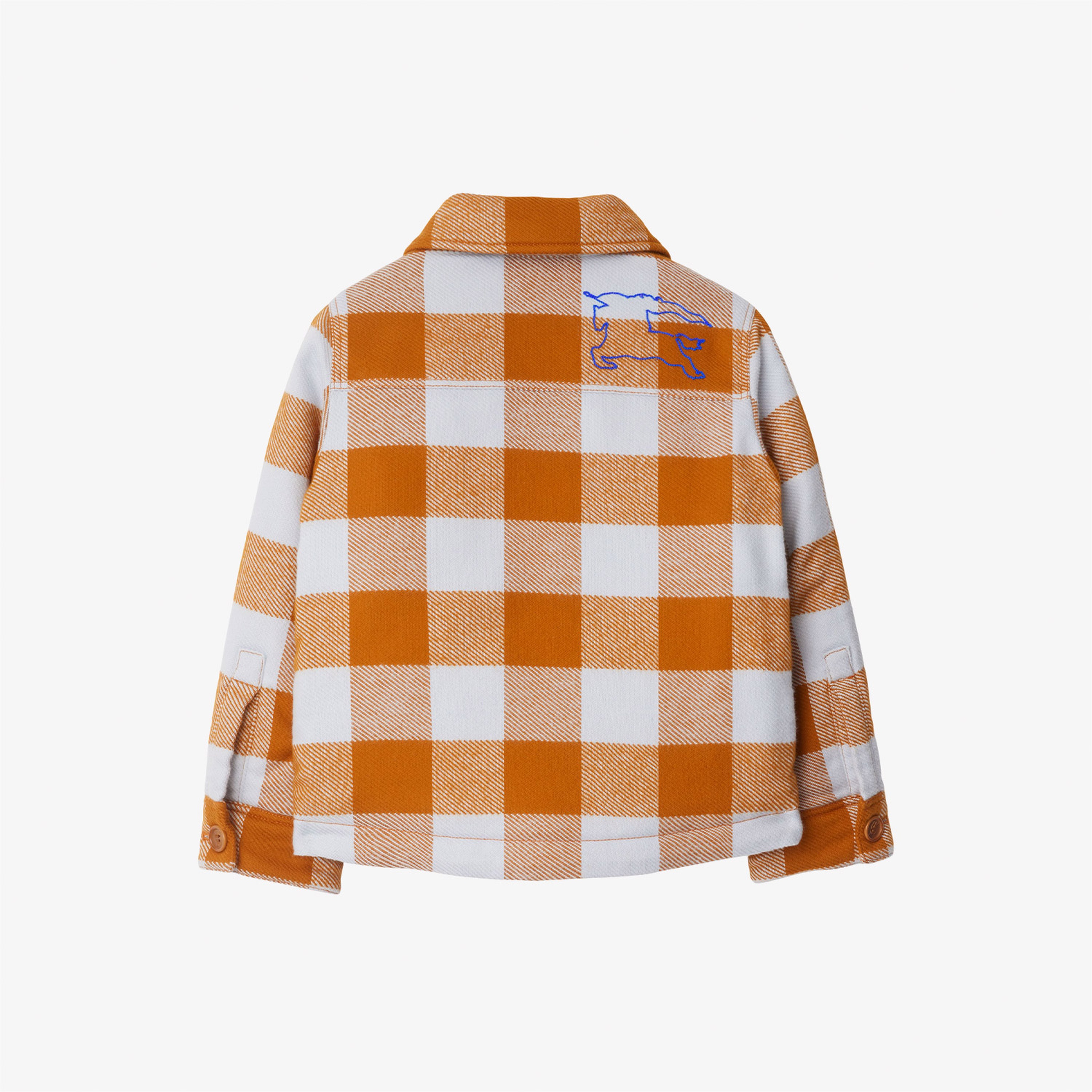 Burberry Çocuk Mavi Mont