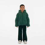 Burberry Çocuk Yeşil Mont