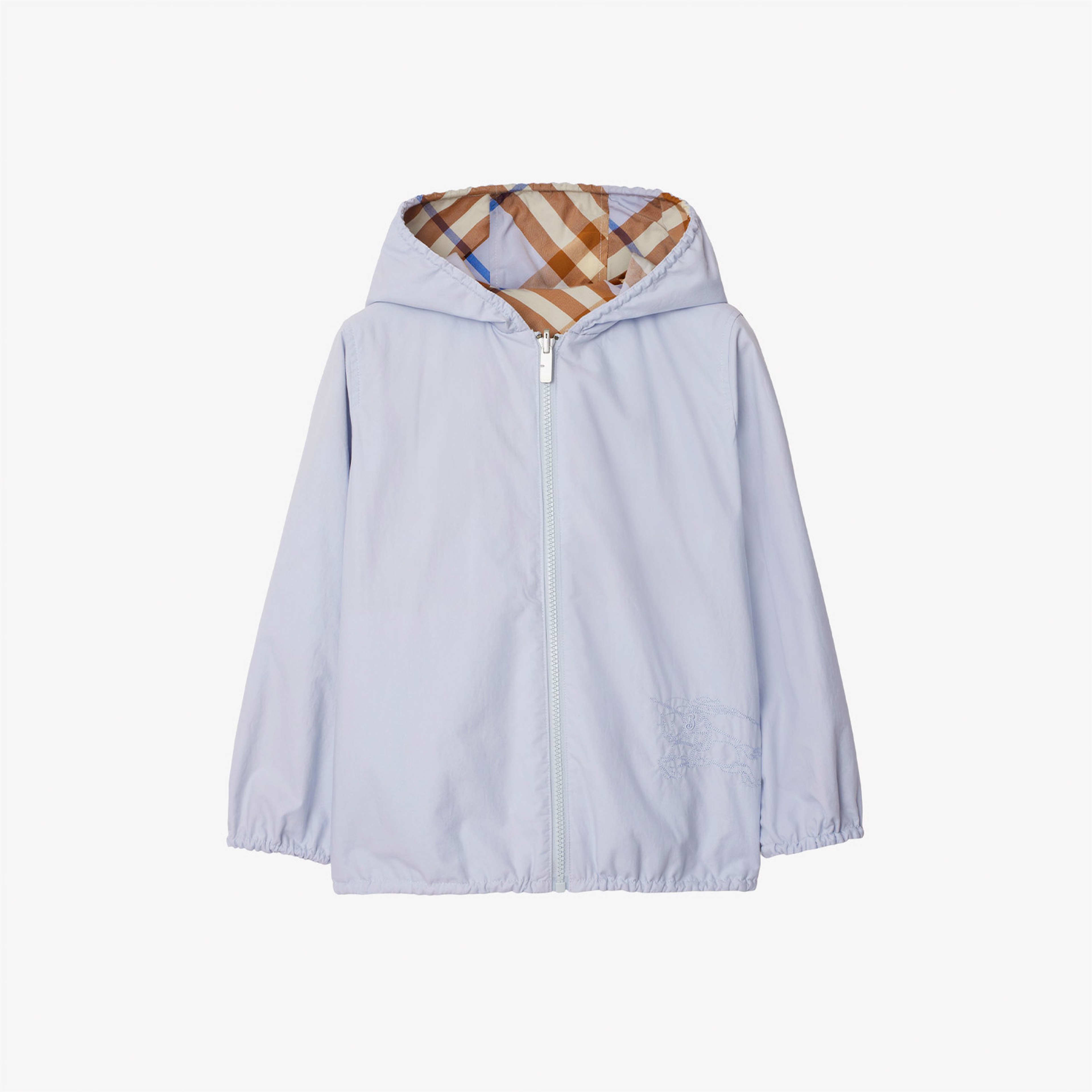 Burberry Çocuk Mavi Mont