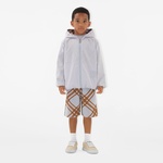 Burberry Çocuk Mavi Mont