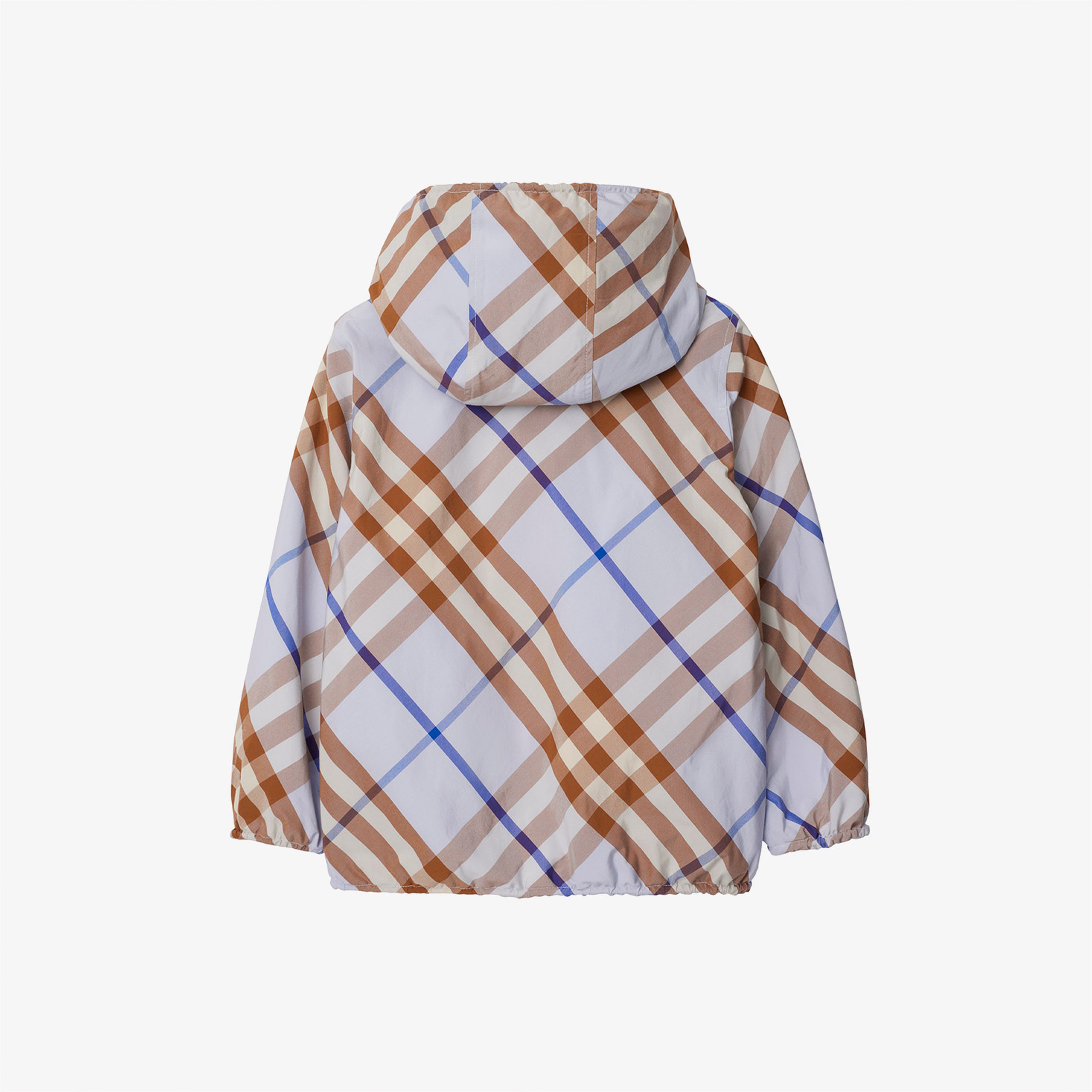 Burberry Çocuk Mavi Mont