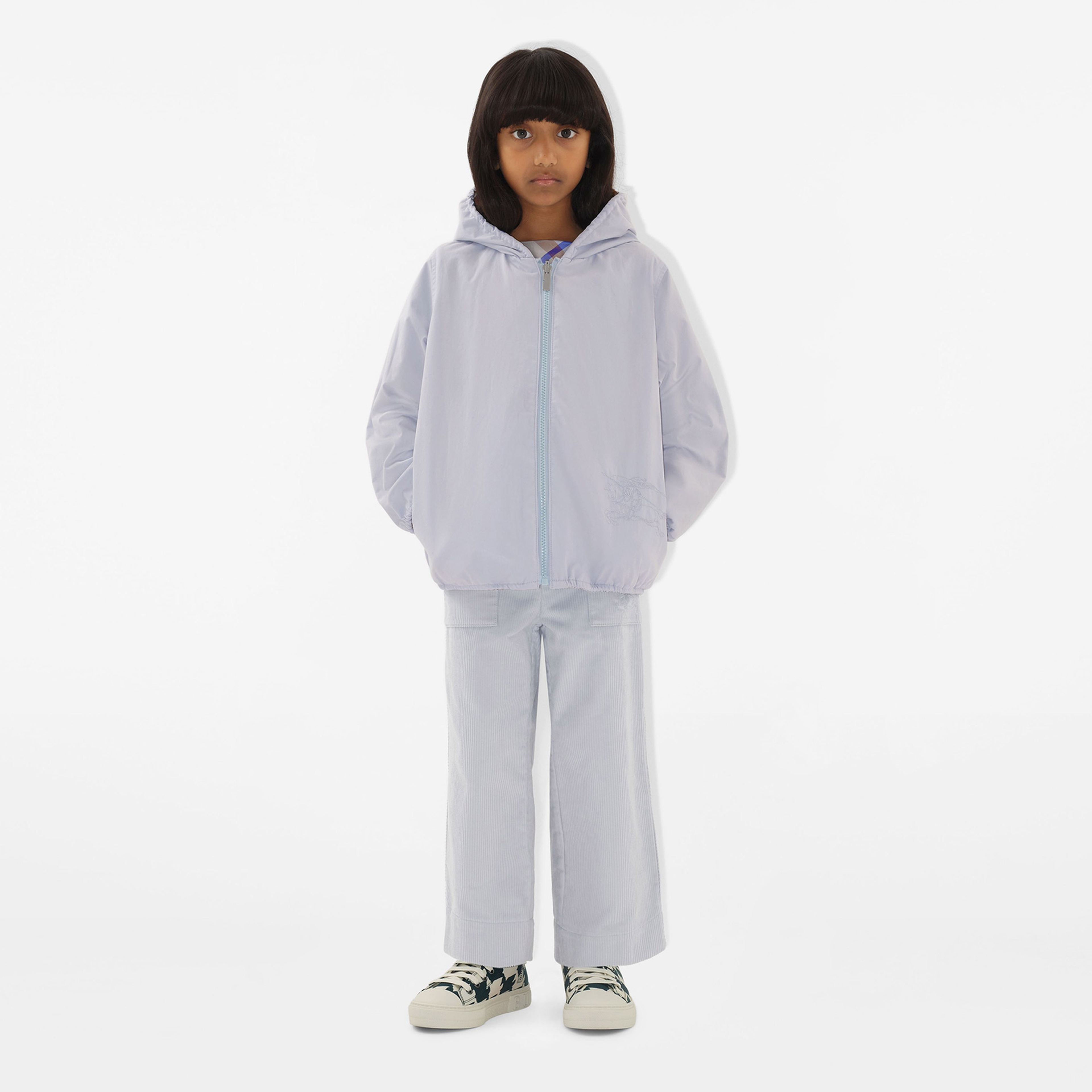 Burberry Çocuk Mavi Mont