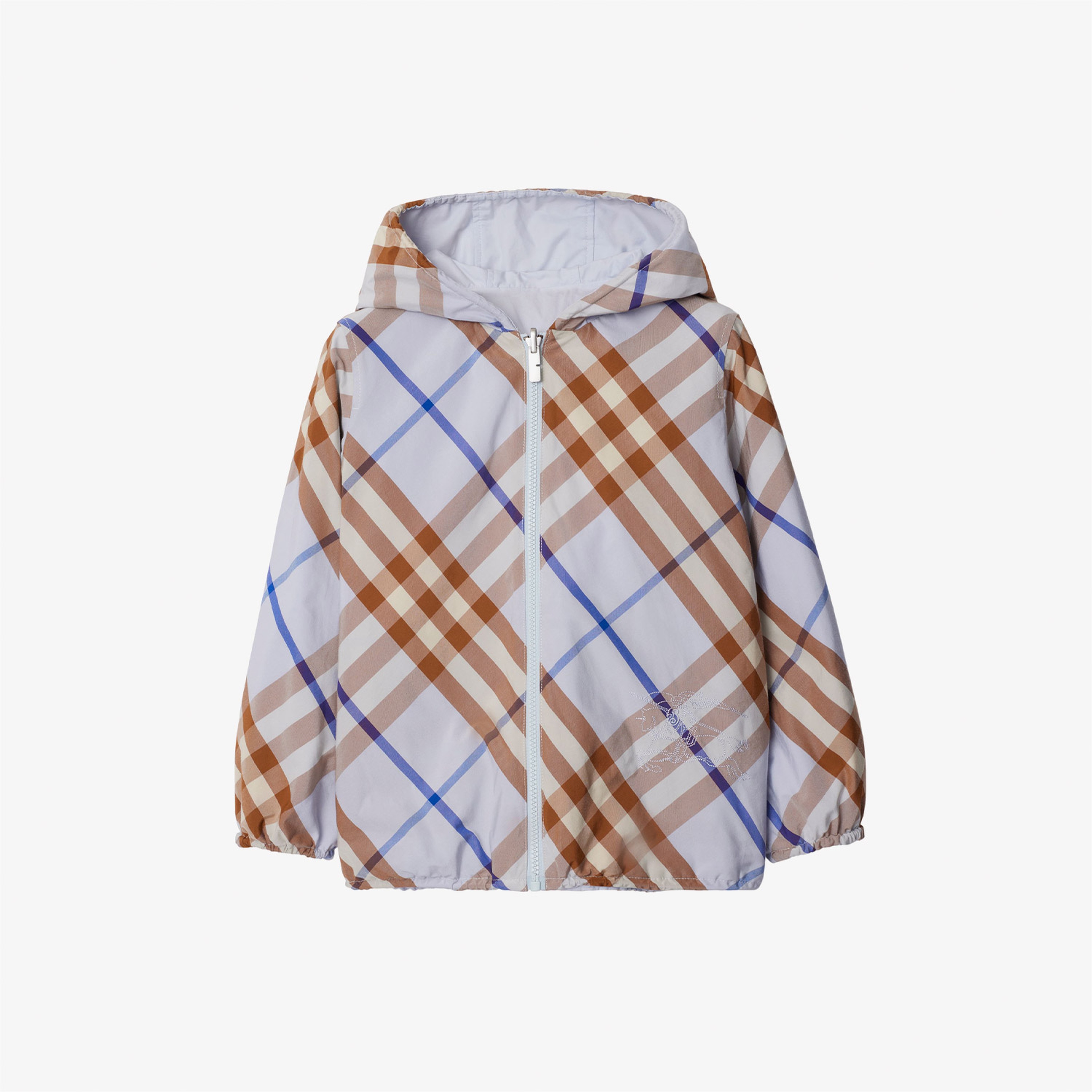 Burberry Çocuk Mavi Mont