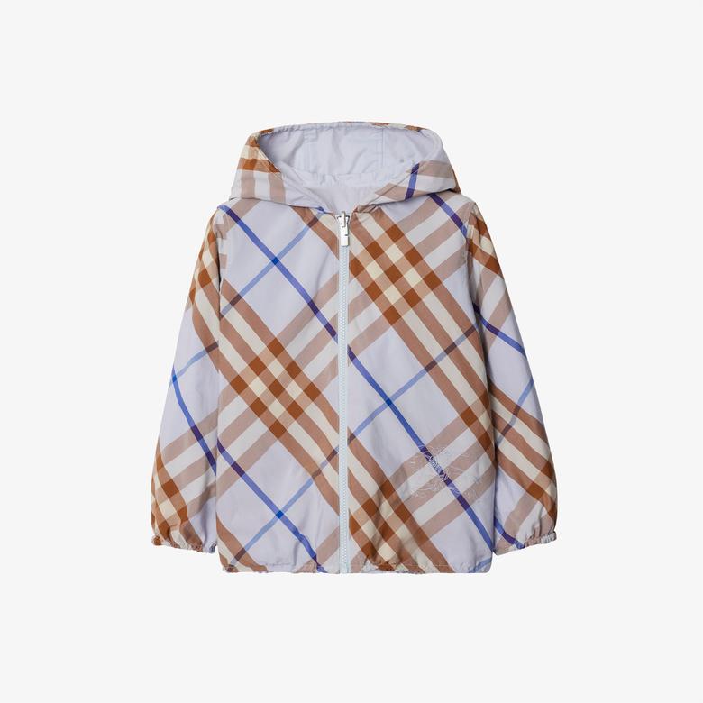 Burberry Çocuk Mavi Mont