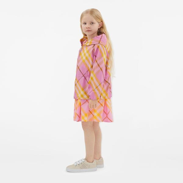 Burberry Çocuk Pembe Mont