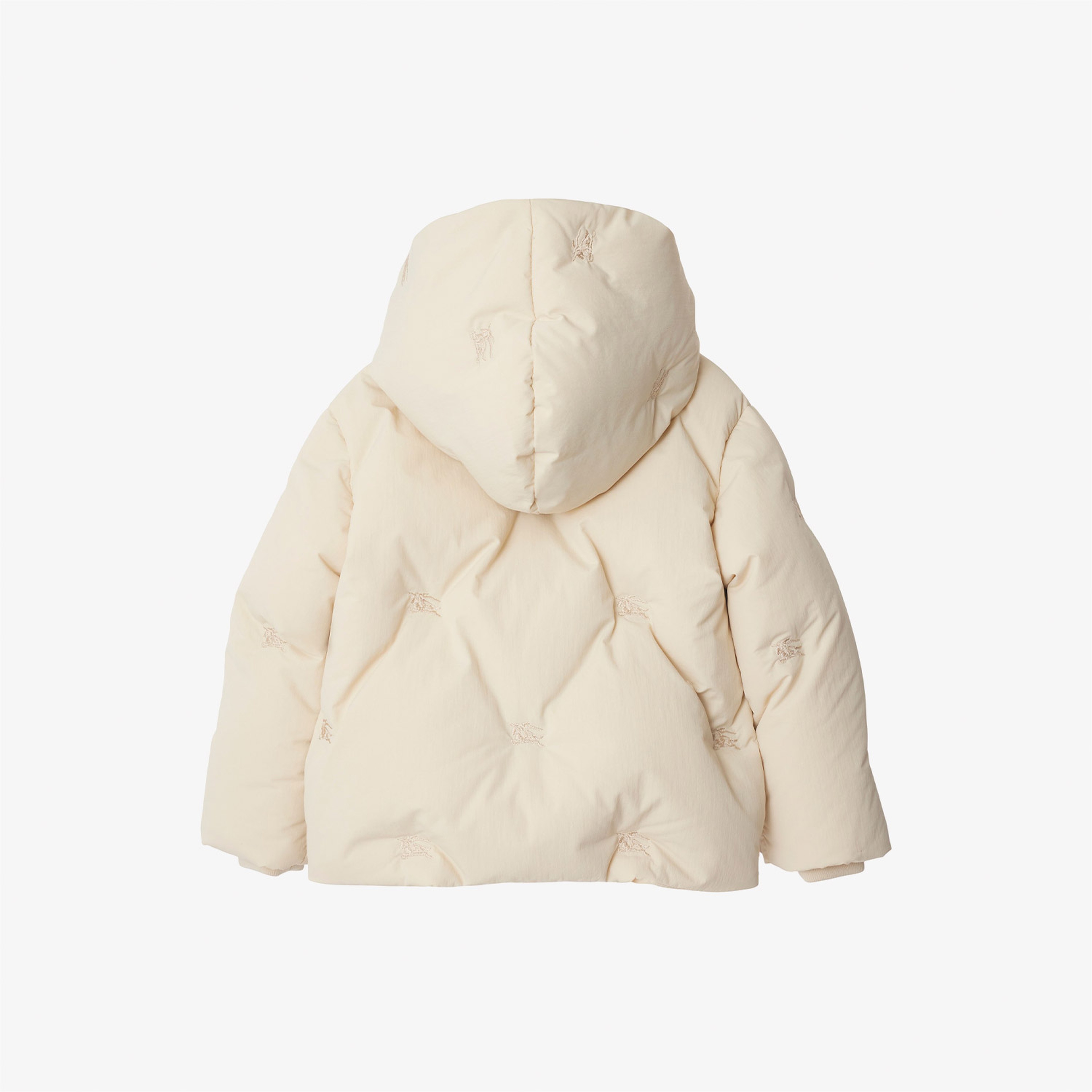 Burberry Çocuk Bej Mont