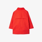 Çocuk Kırmızı Mont