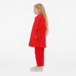 Çocuk Kırmızı Mont