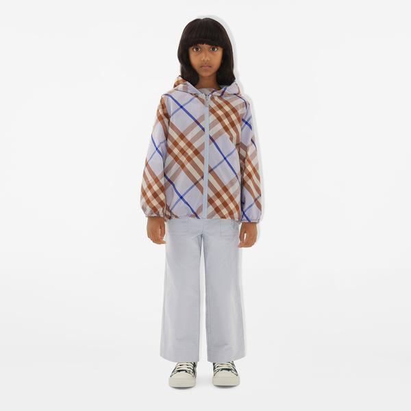 Burberry Çocuk Mavi Mont