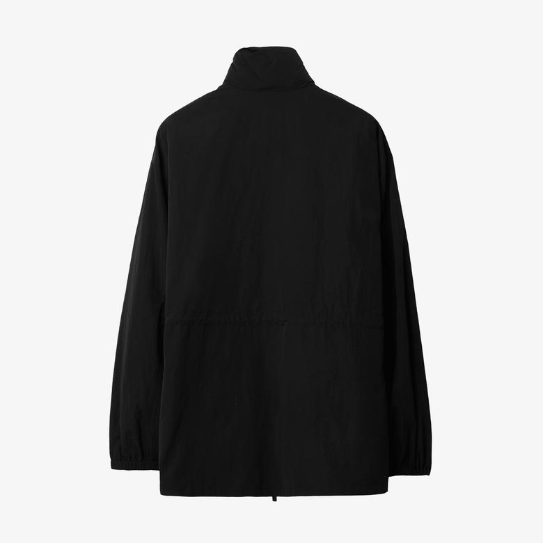 Burberry Erkek Siyah Mont