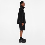 Burberry Erkek Siyah Mont