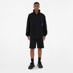 Burberry Erkek Siyah Mont