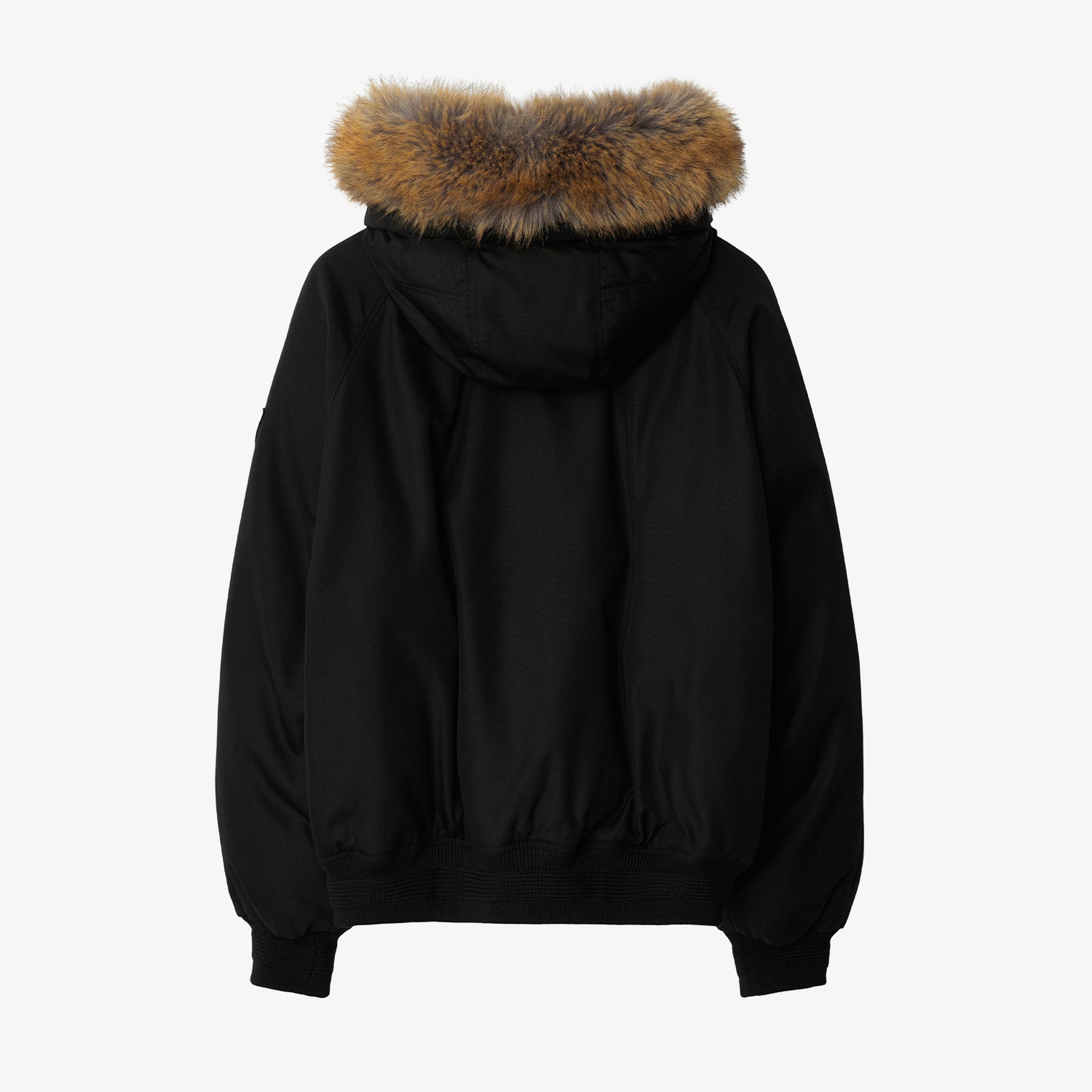 Burberry Erkek Siyah Mont