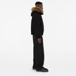 Burberry Erkek Siyah Mont