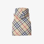 Burberry Çocuk Gri Mont