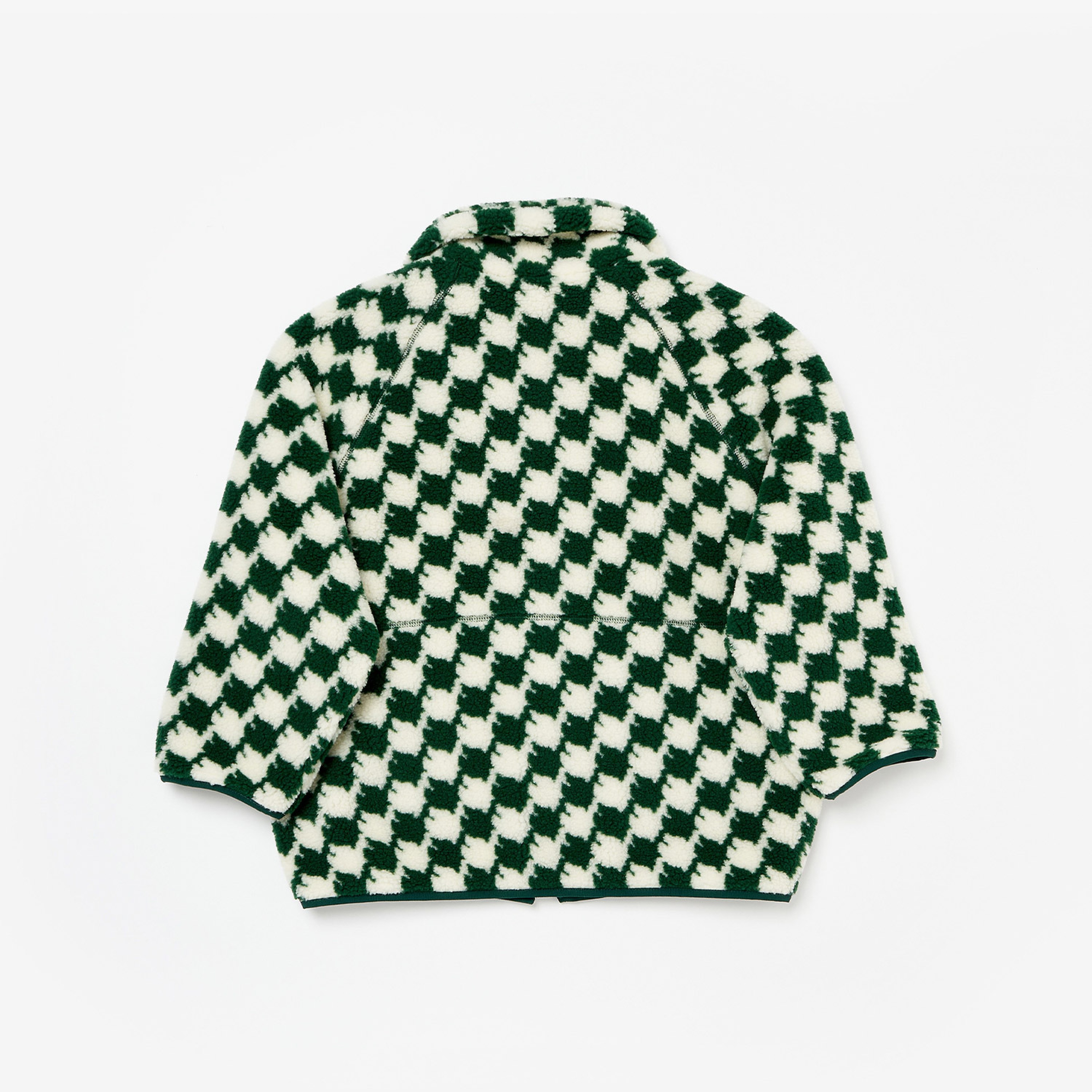 Burberry Çocuk Yeşil Mont