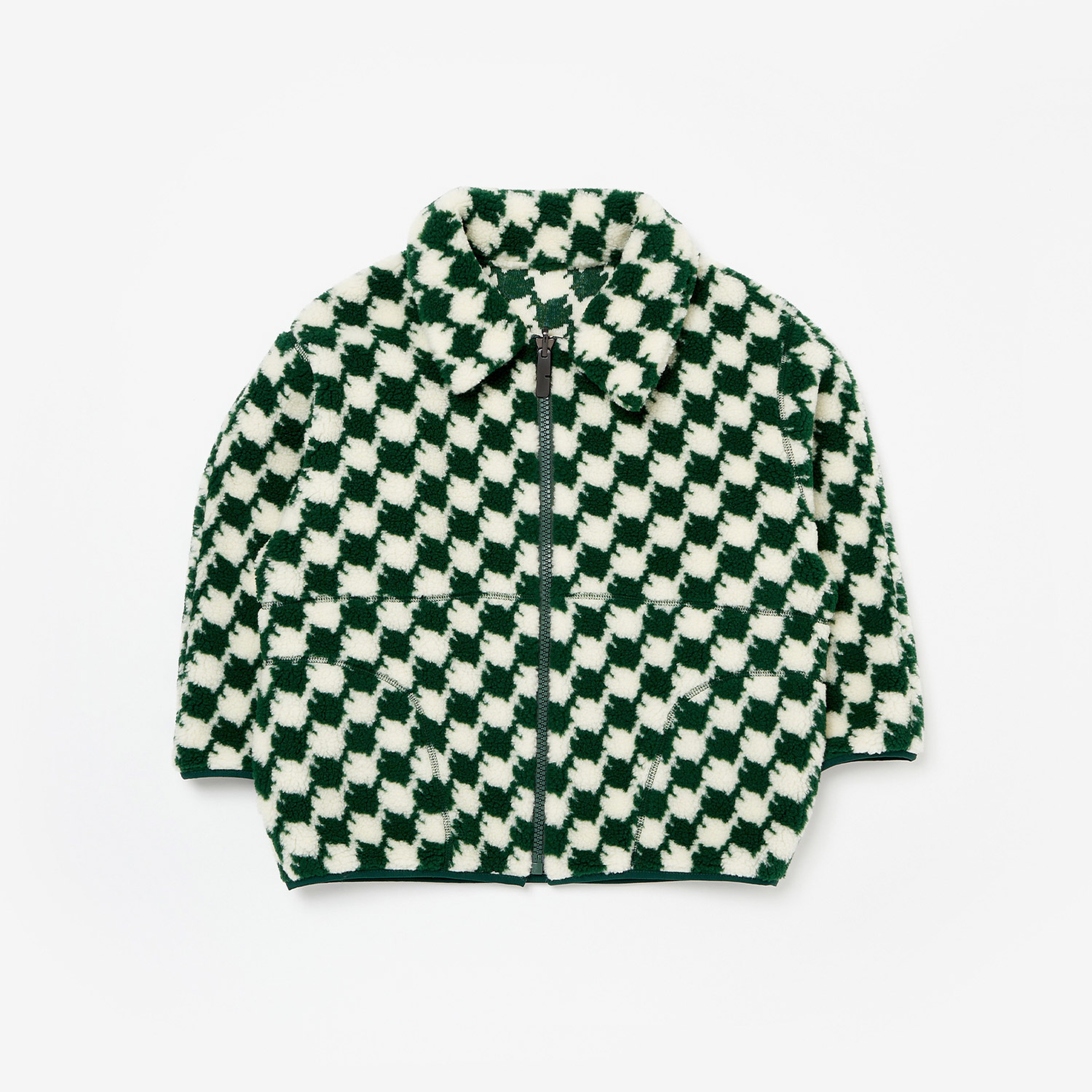 Burberry Çocuk Yeşil Mont