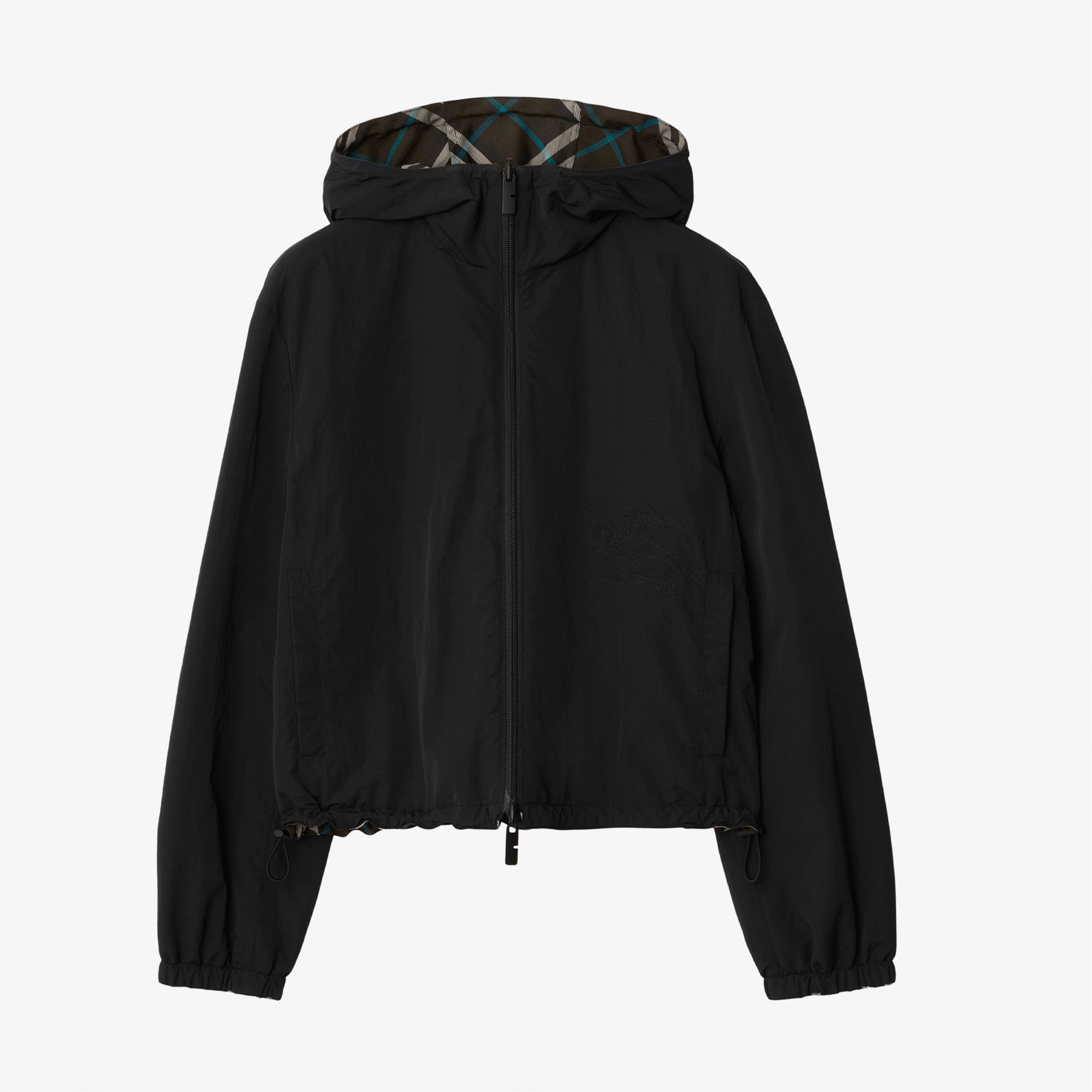 Burberry Kadın Bej Mont