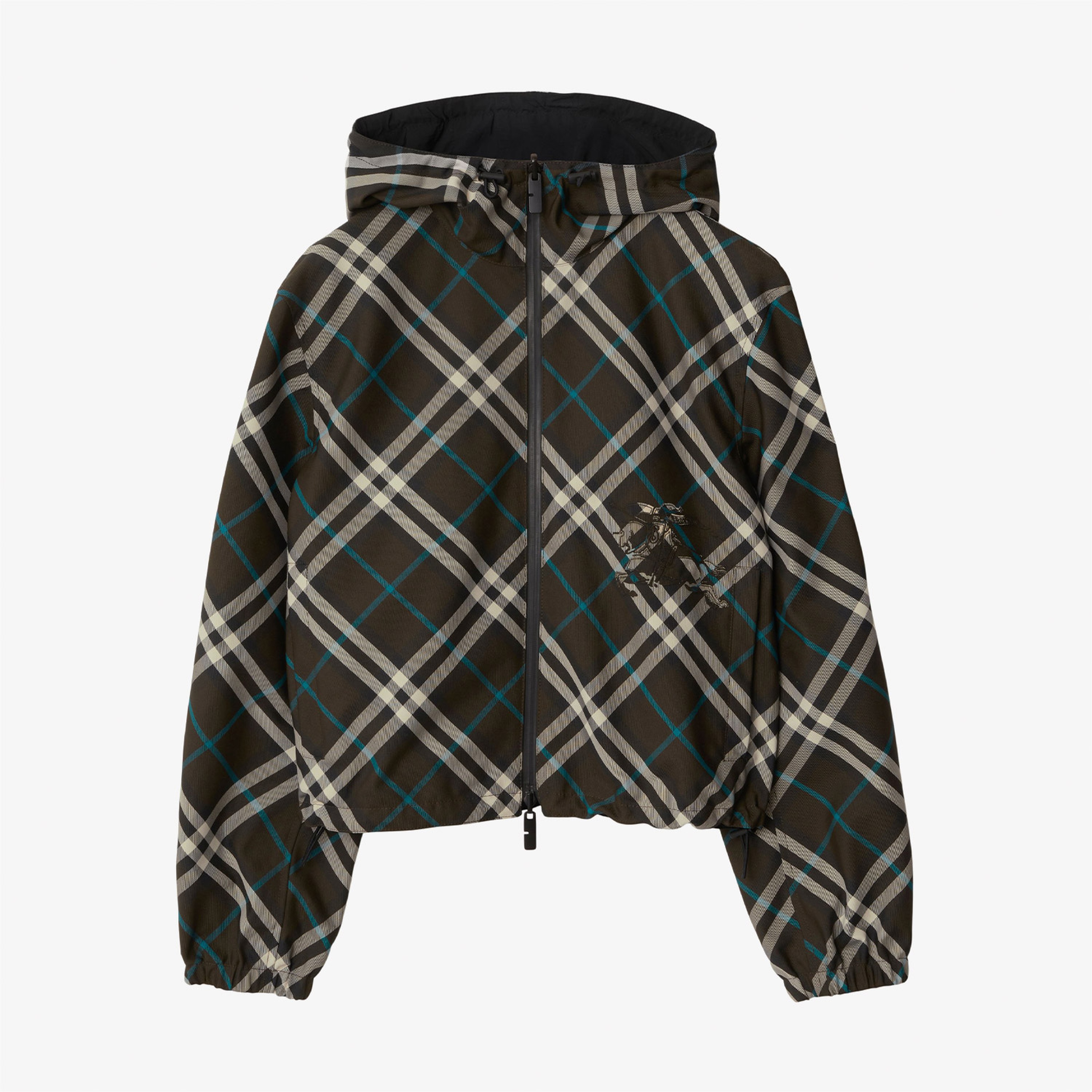 Burberry Kadın Bej Mont
