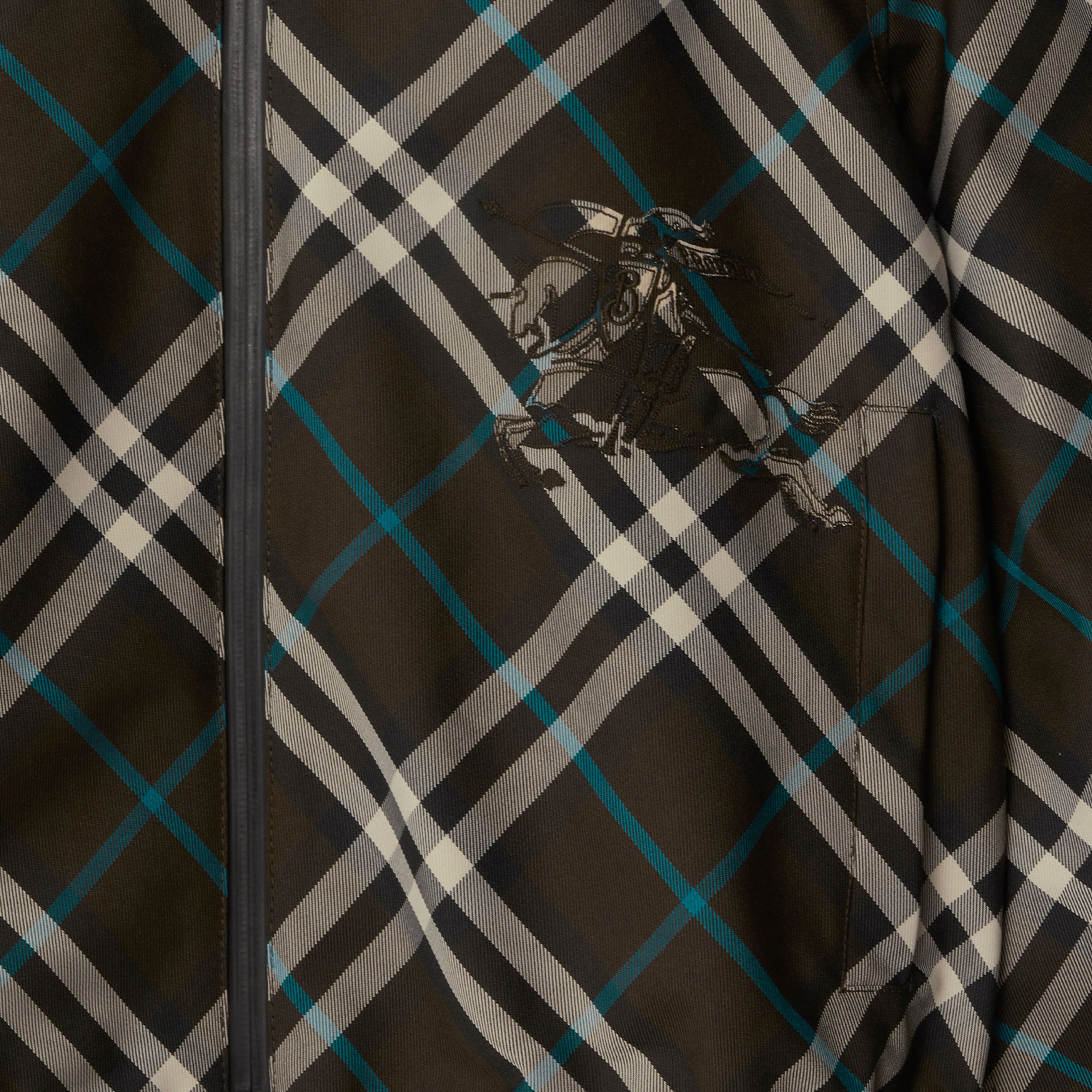 Burberry Kadın Bej Mont