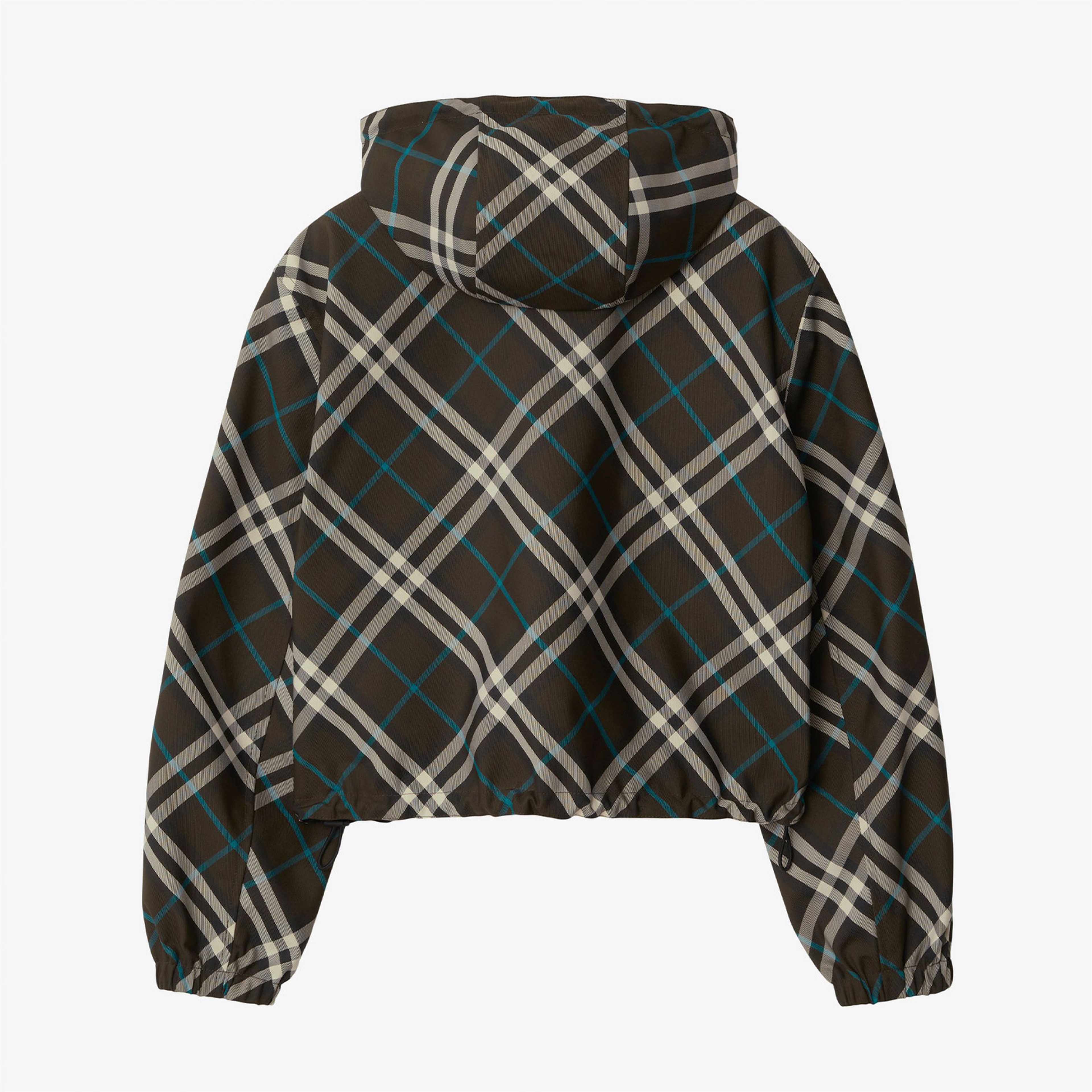Burberry Kadın Bej Mont