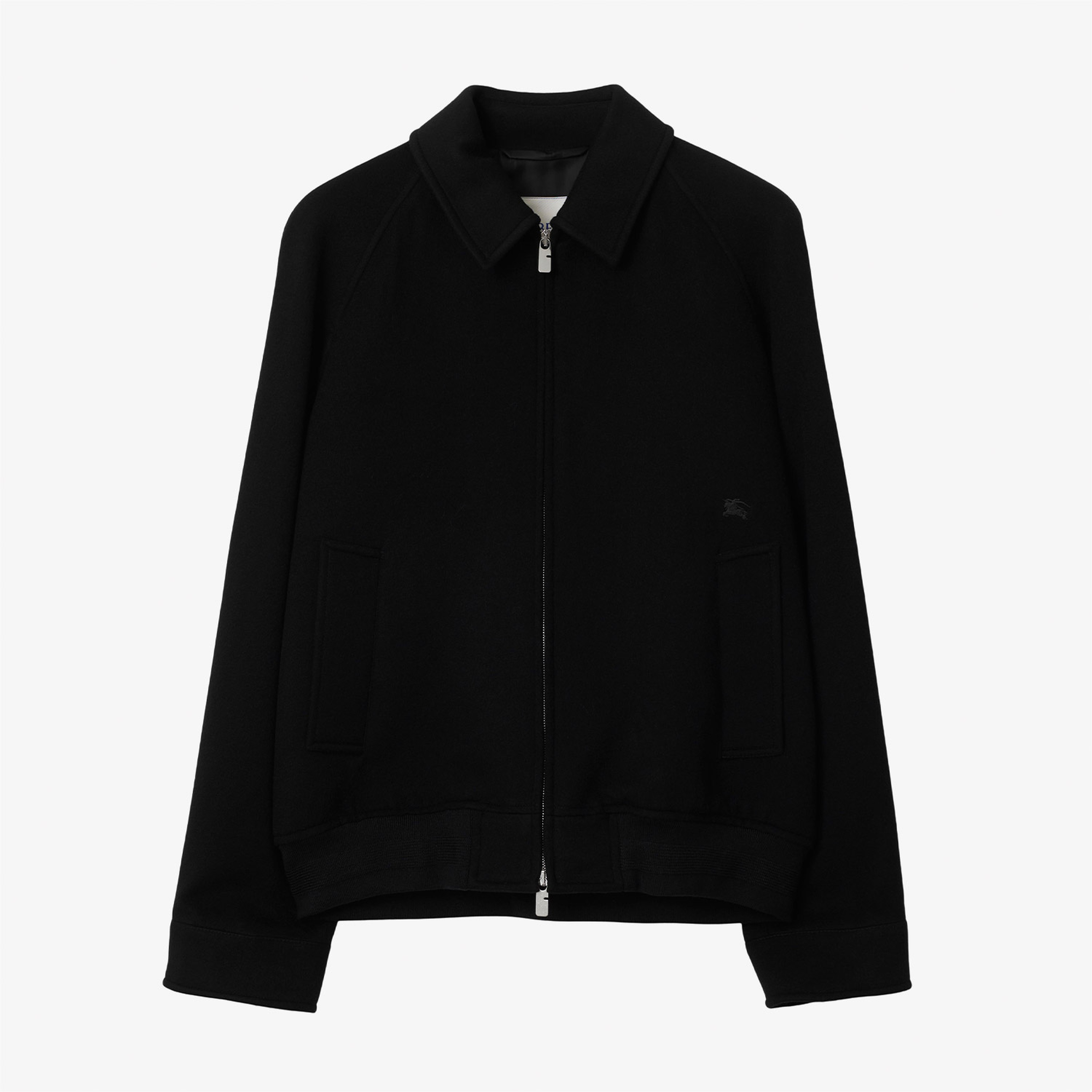 Burberry Erkek Siyah Mont